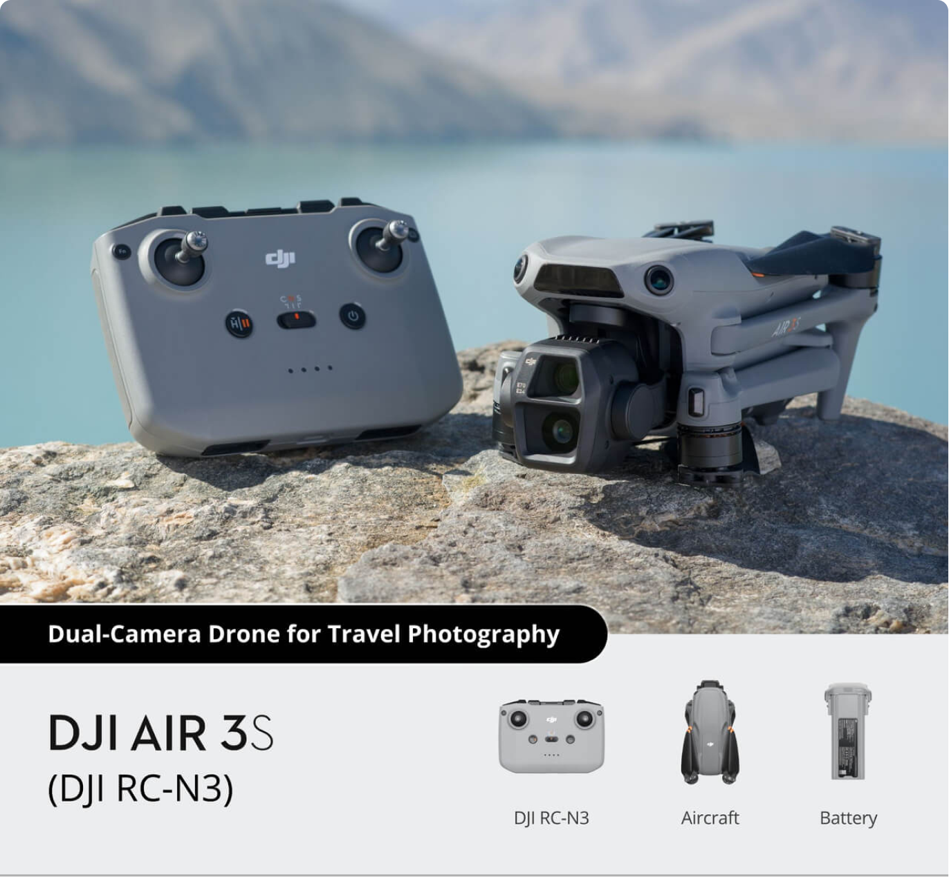 DJI Air 3S