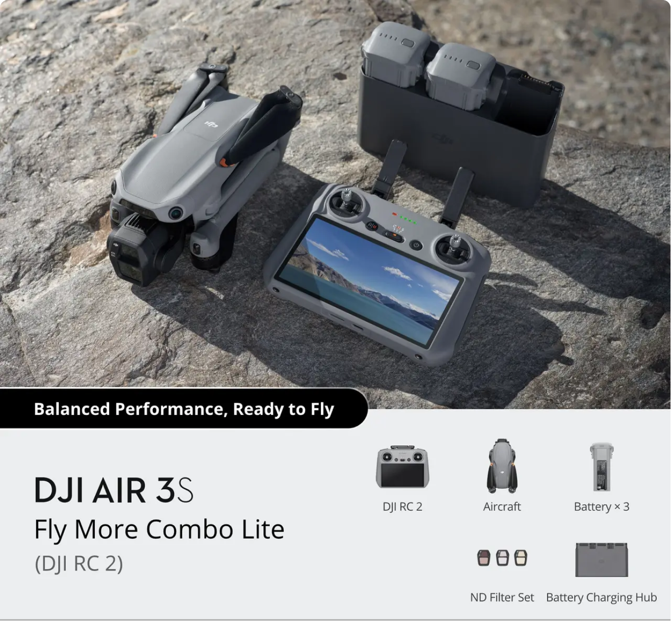DJI Air 3S