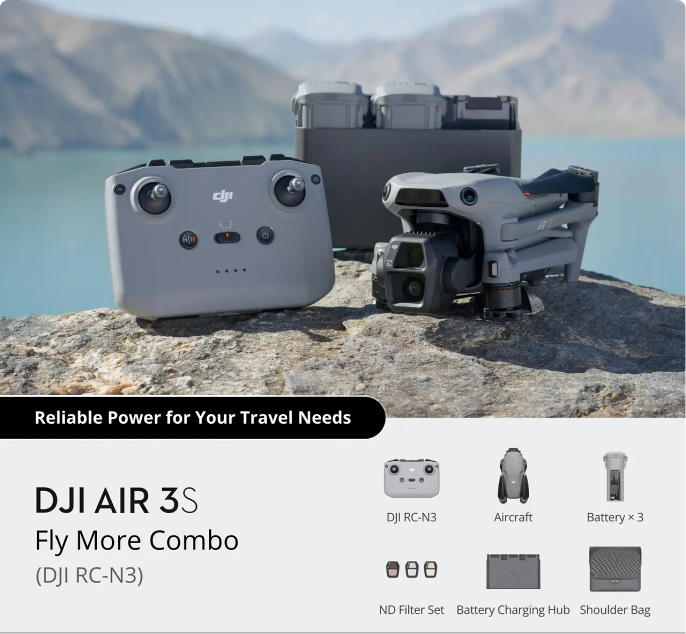 DJI Air 3S