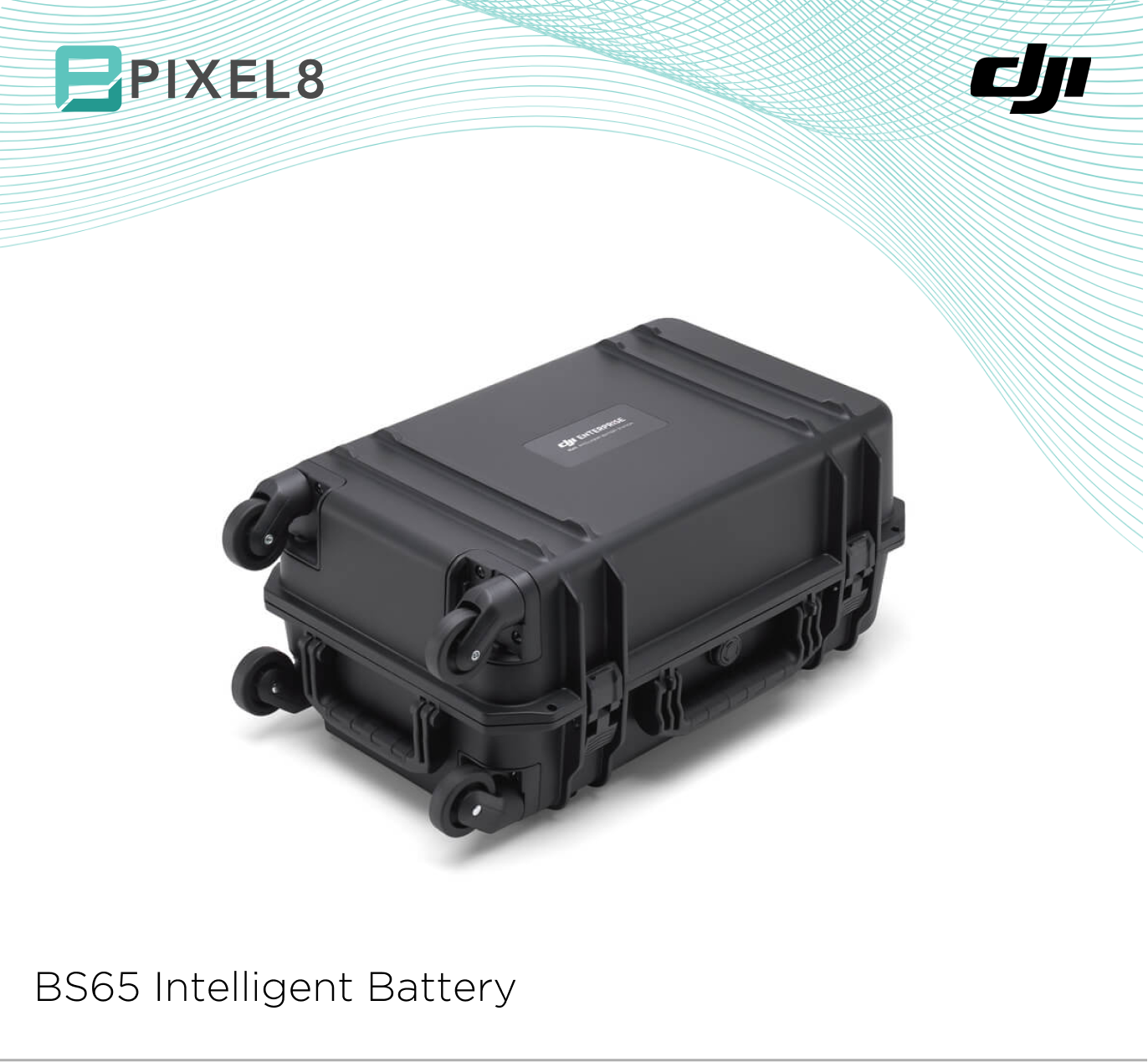 DJI BS65 Intelligent Battery Station