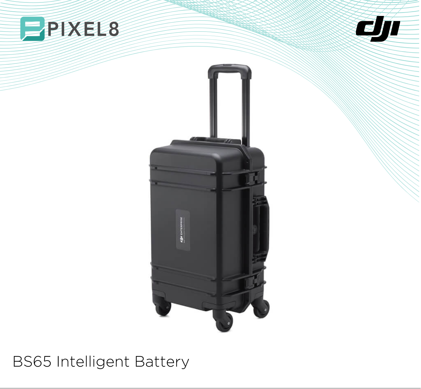 DJI BS65 Intelligent Battery Station