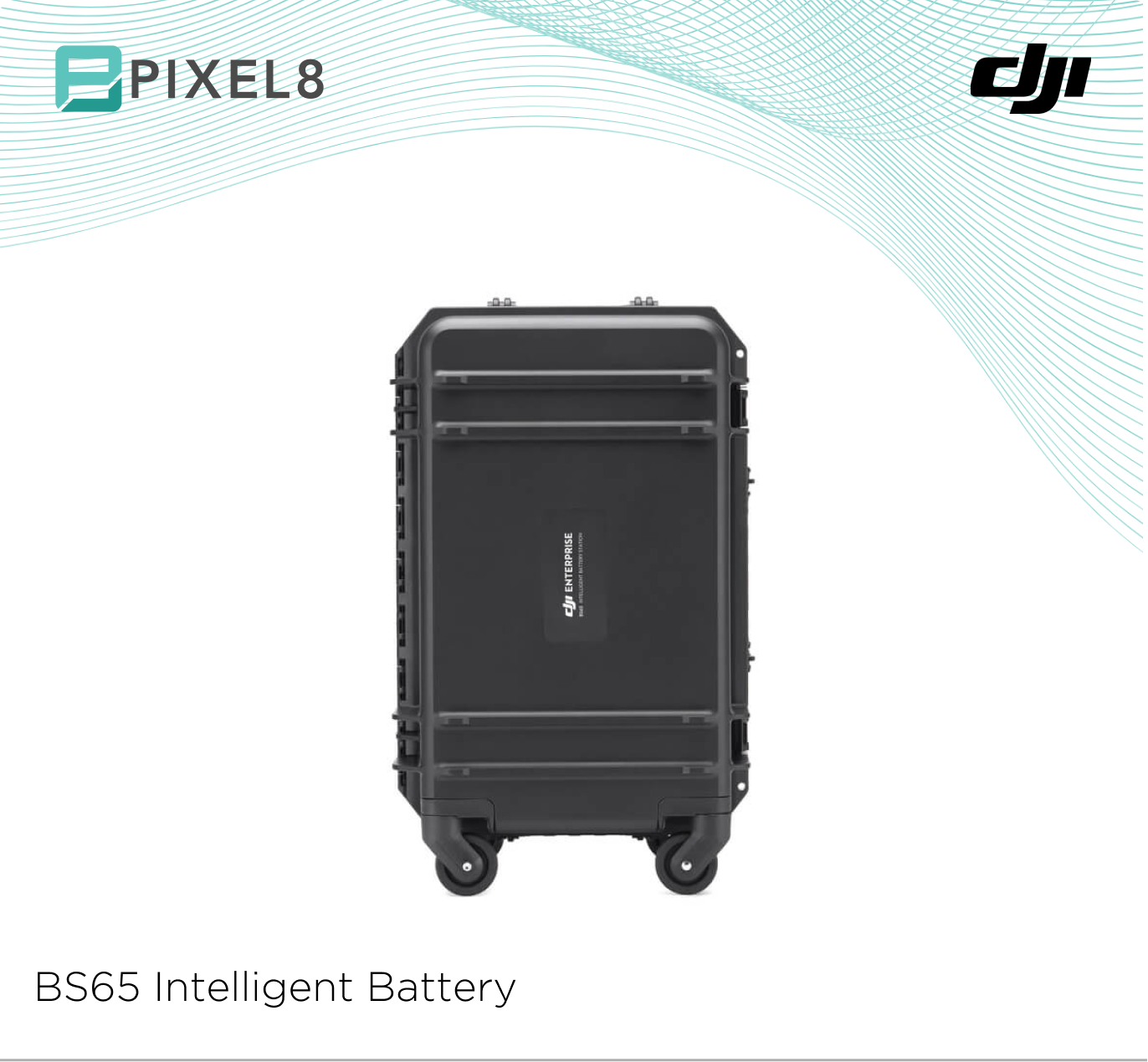 DJI BS65 Intelligent Battery Station