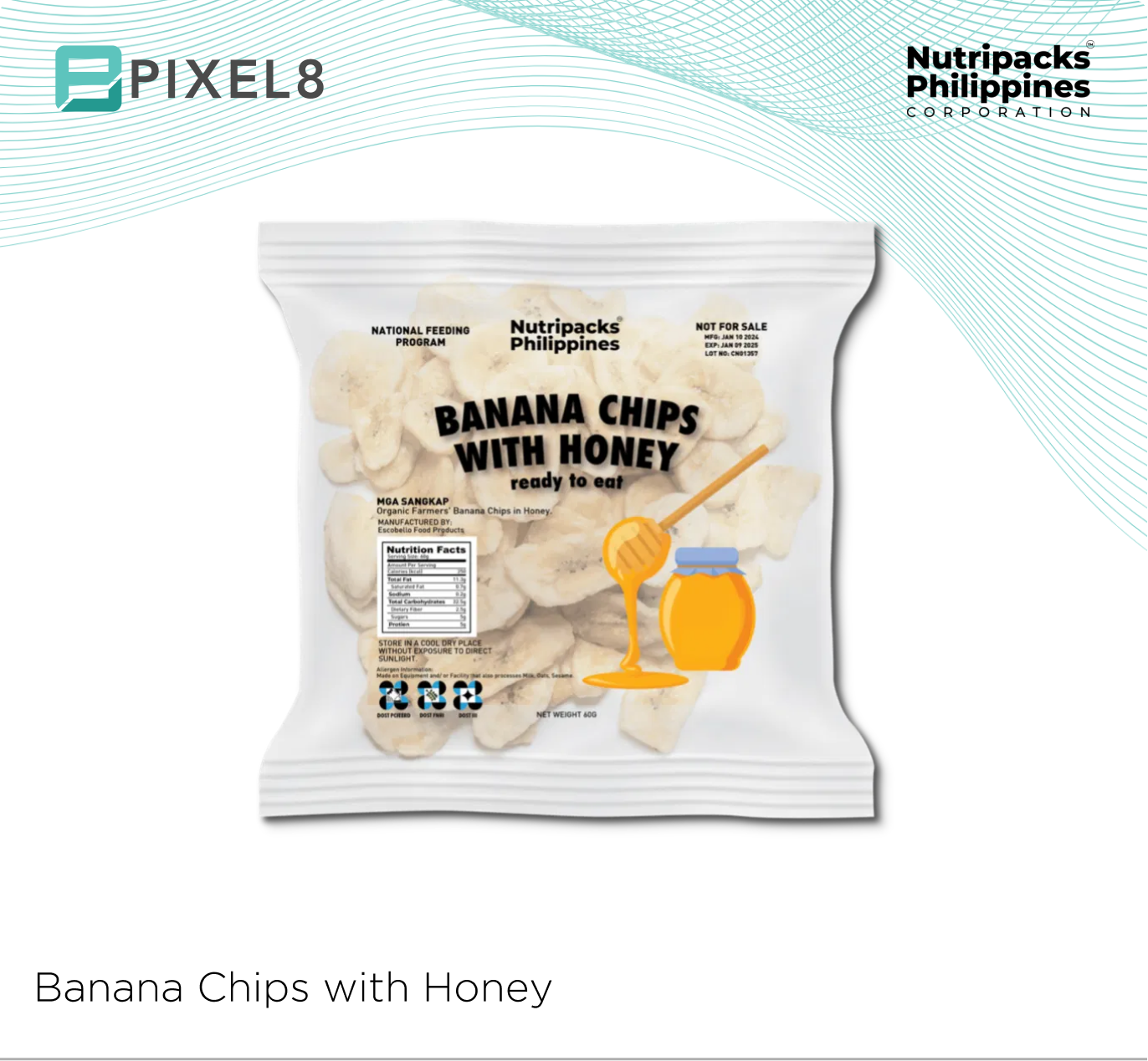 Ready-to-Eat Vegetable Snacks