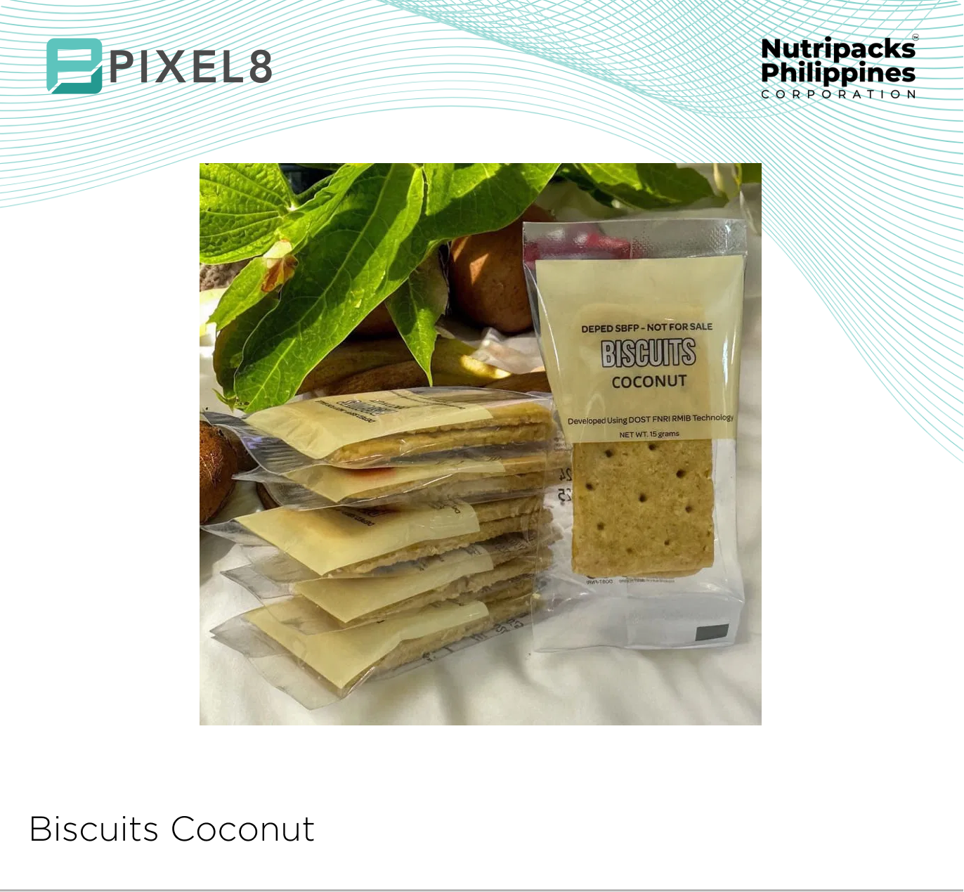 Ready-to-Eat Vegetable Enriched Cookies/Biscuits