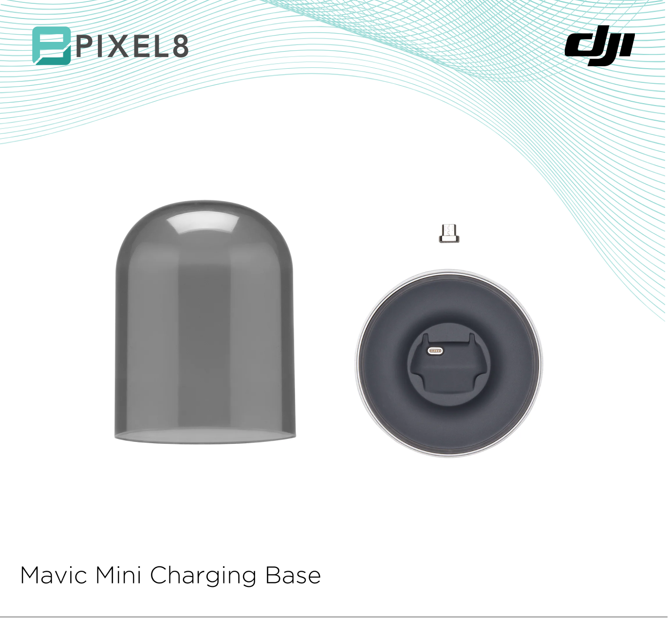 Mavic Mini Charging Base