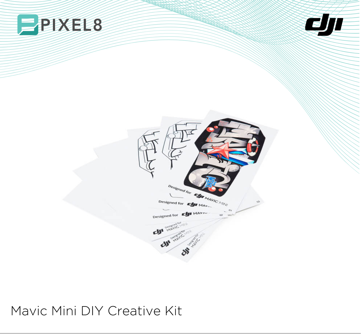 Mavic Mini DIY Creative Kit