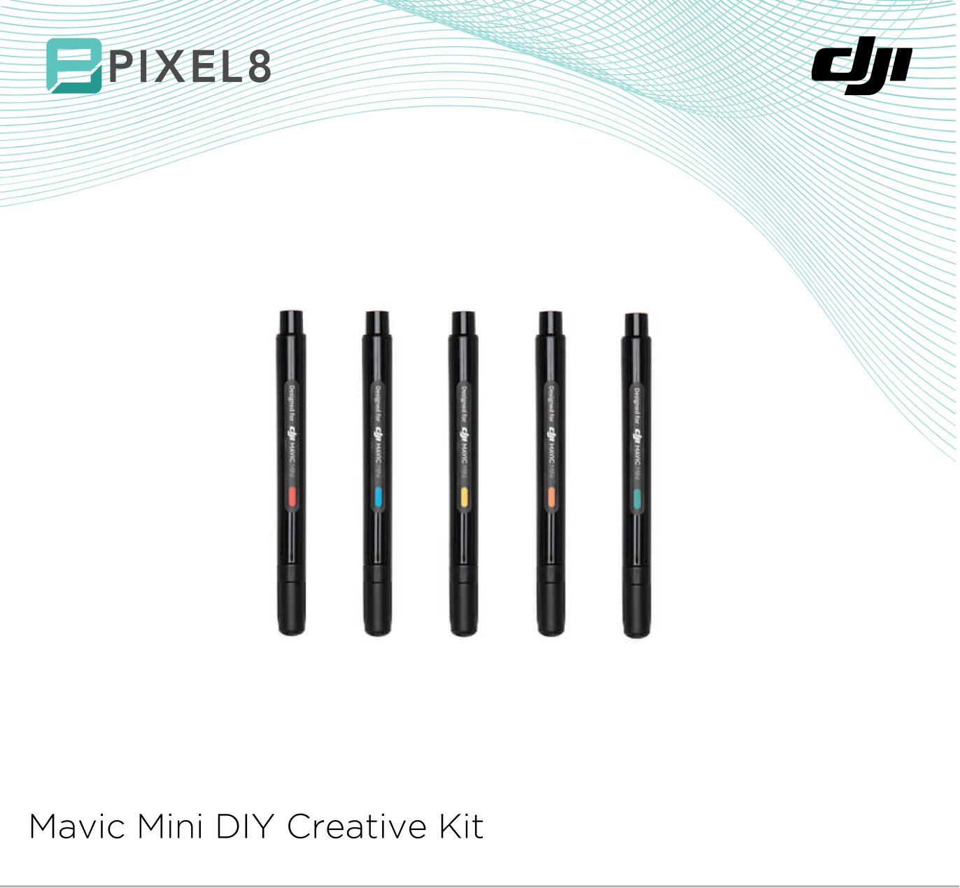 Mavic Mini DIY Creative Kit