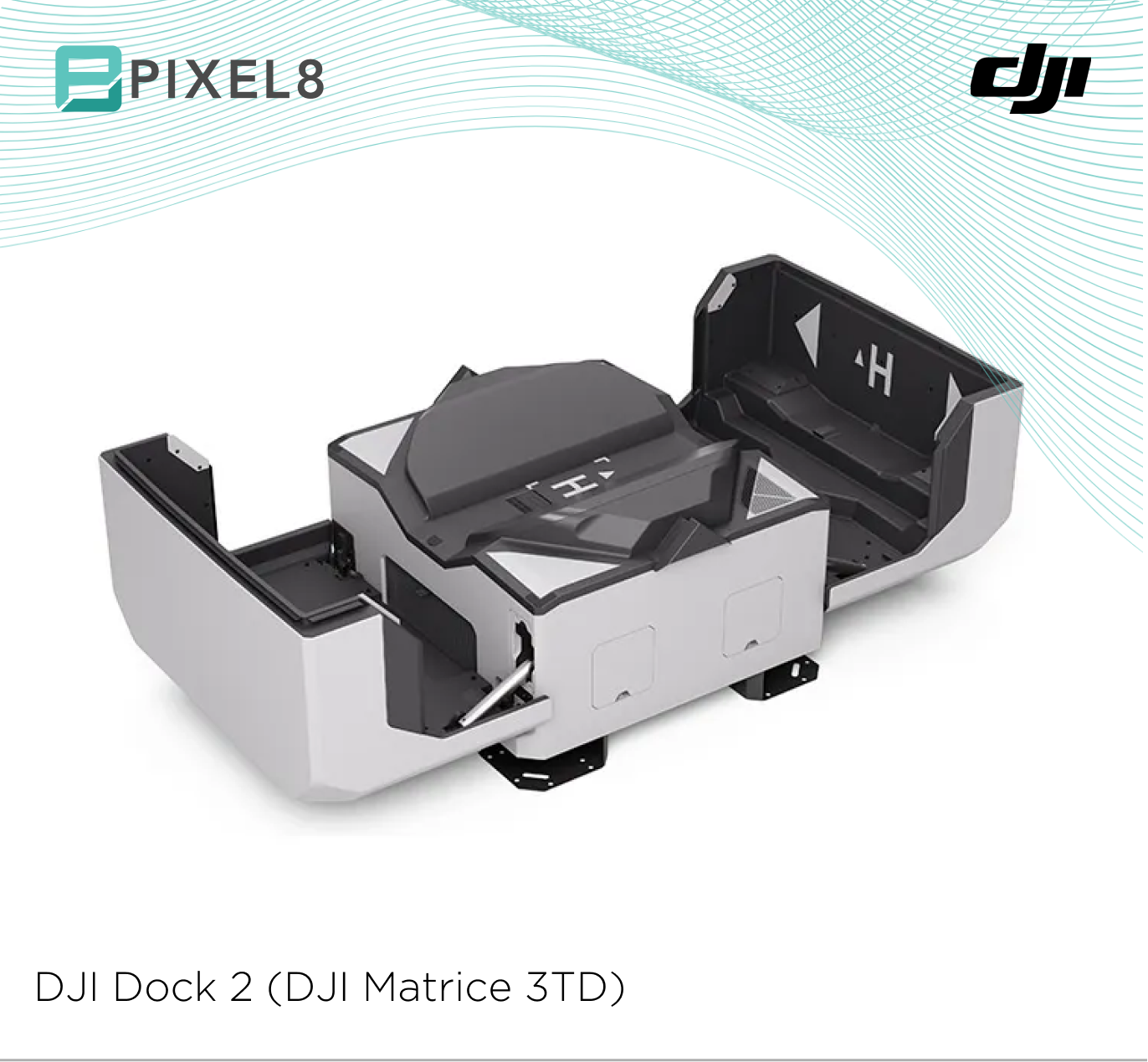 DJI Dock 2 (DJI Matrice 3TD)