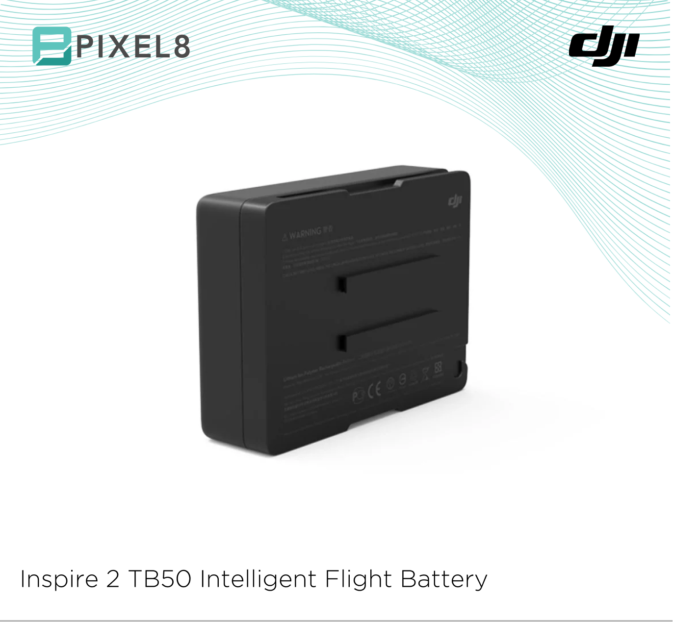 Inspire 2 TB50
