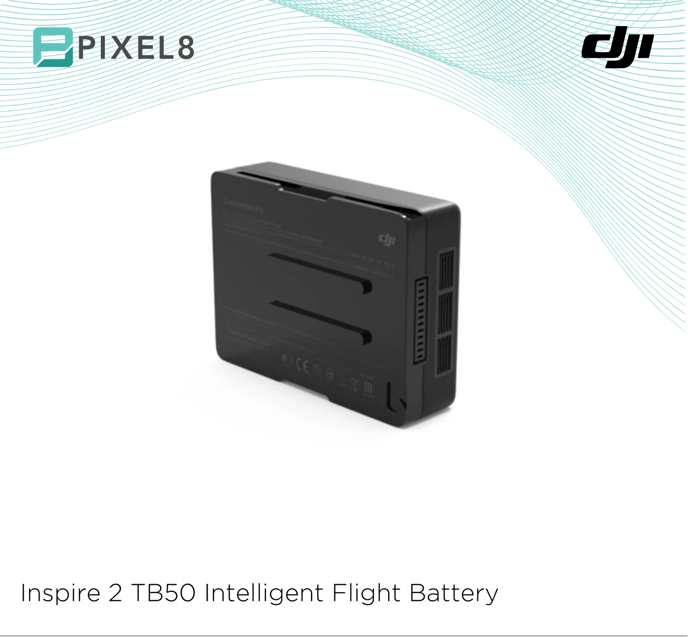 Inspire 2 TB50