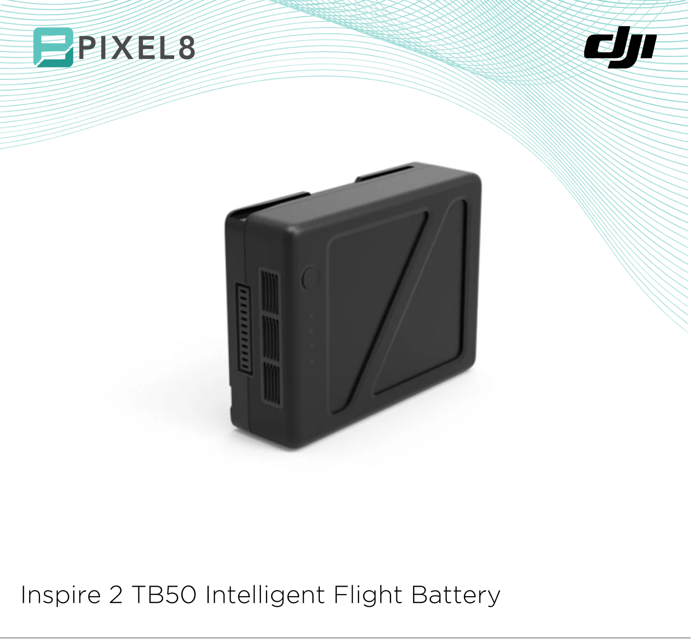 Inspire 2 TB50