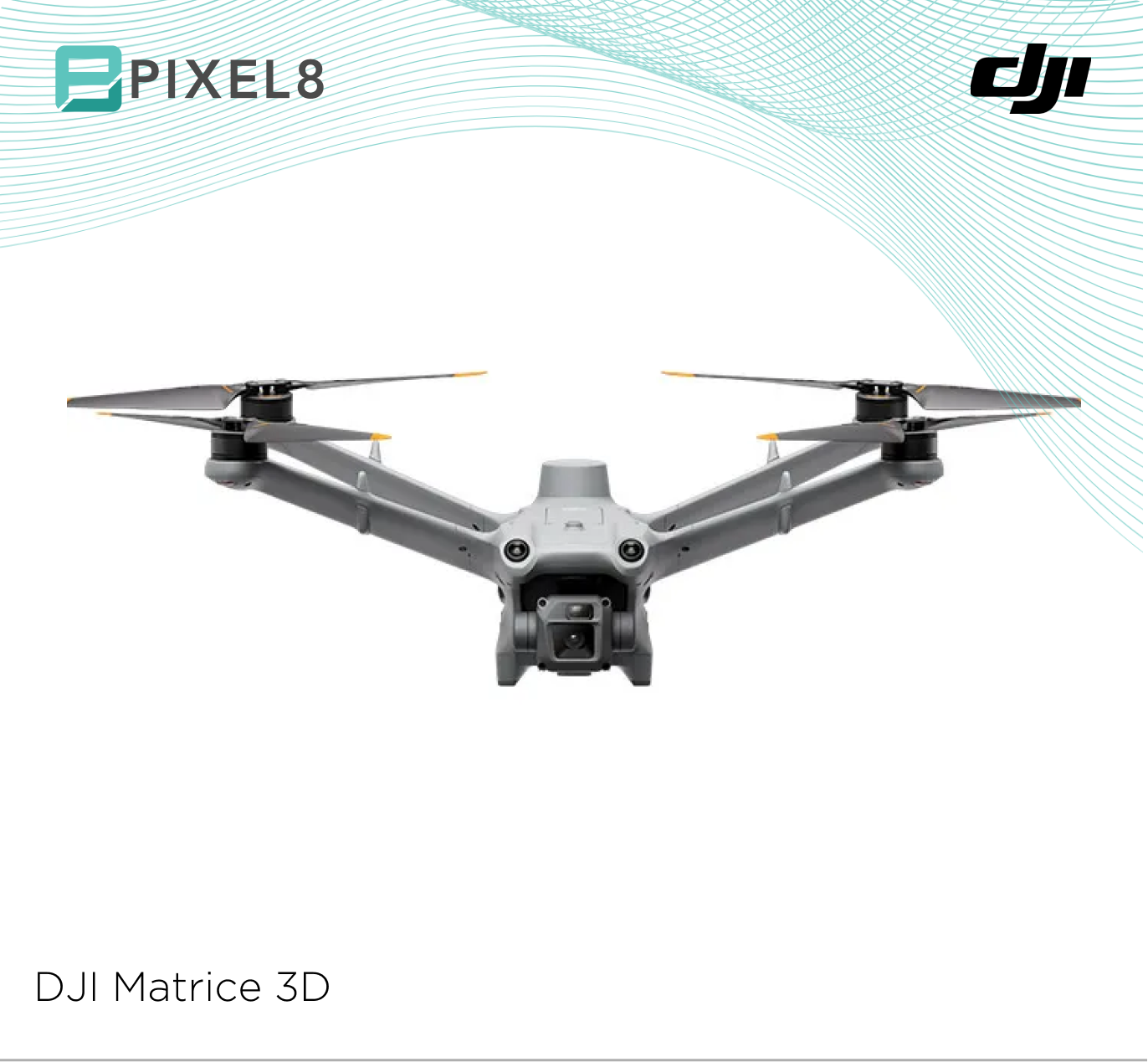 DJI Matrice 3D