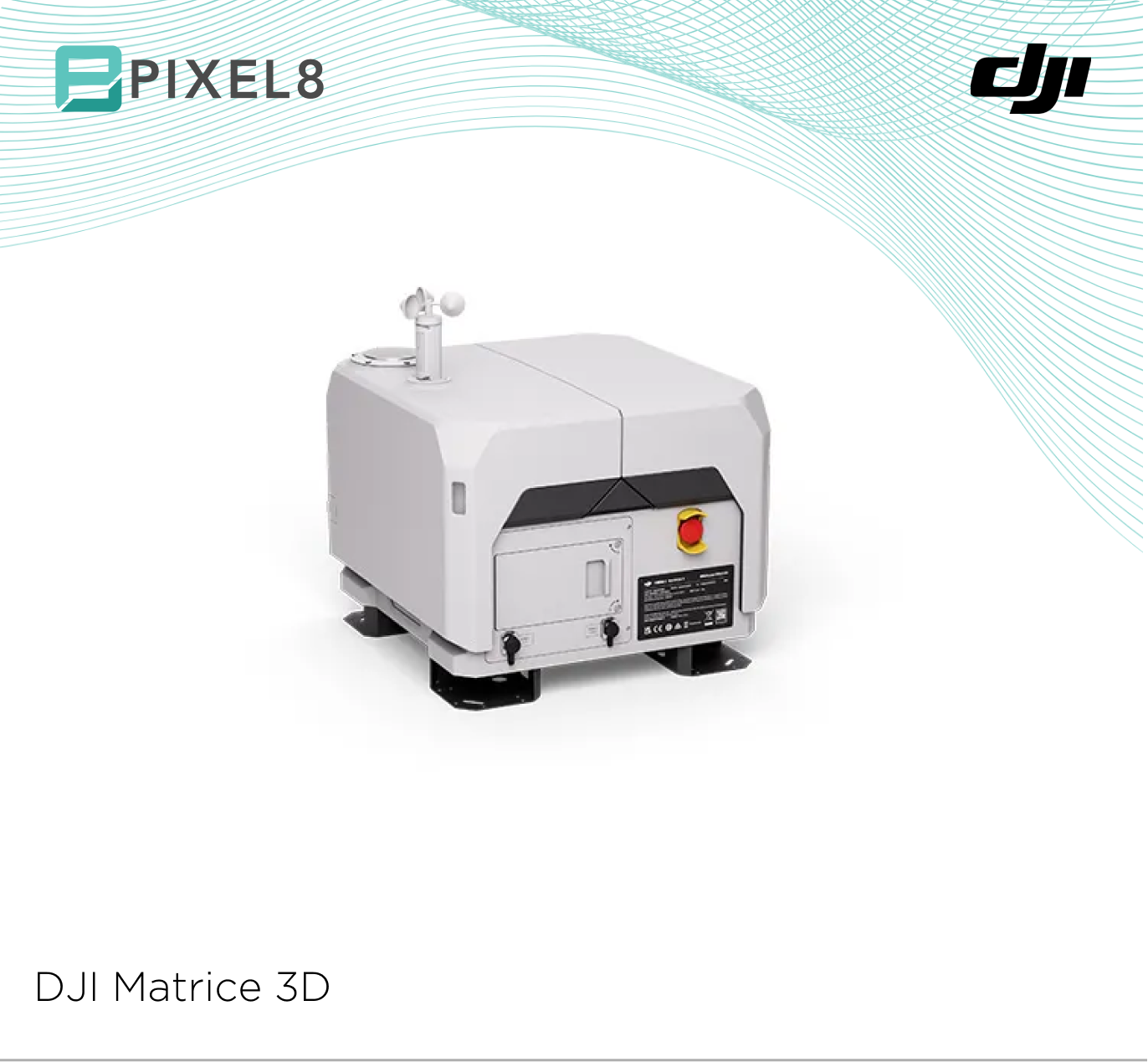 DJI Matrice 3D