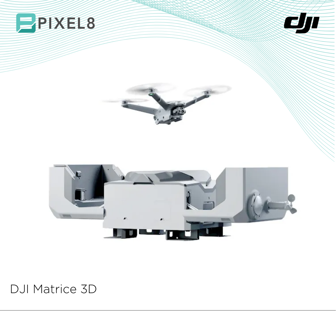 DJI Matrice 3D