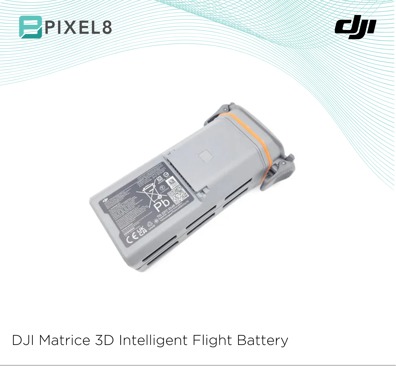 DJI Matrice 3D Intelligent Flight Battery