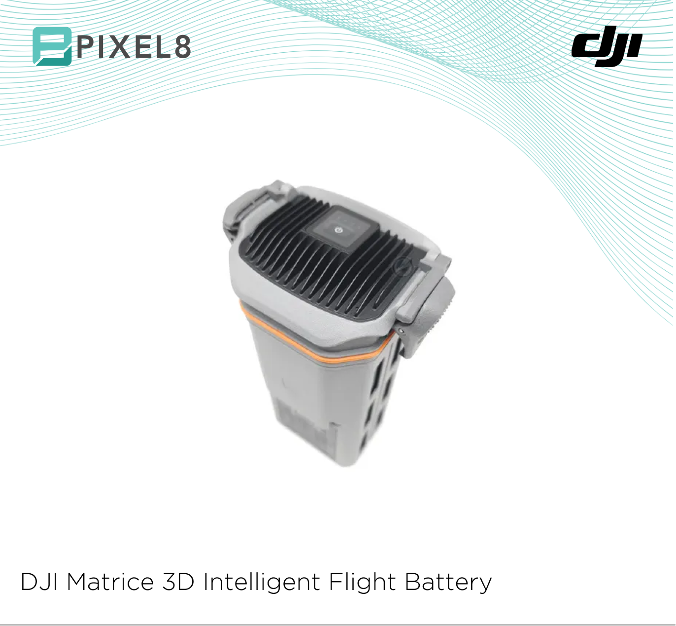 DJI Matrice 3D Intelligent Flight Battery