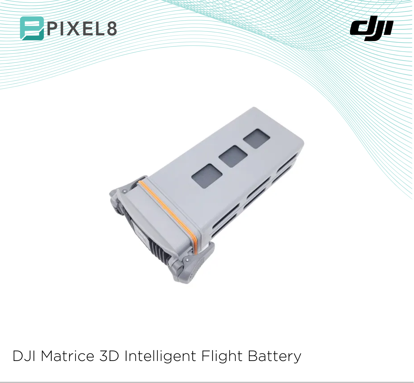 DJI Matrice 3D Intelligent Flight Battery