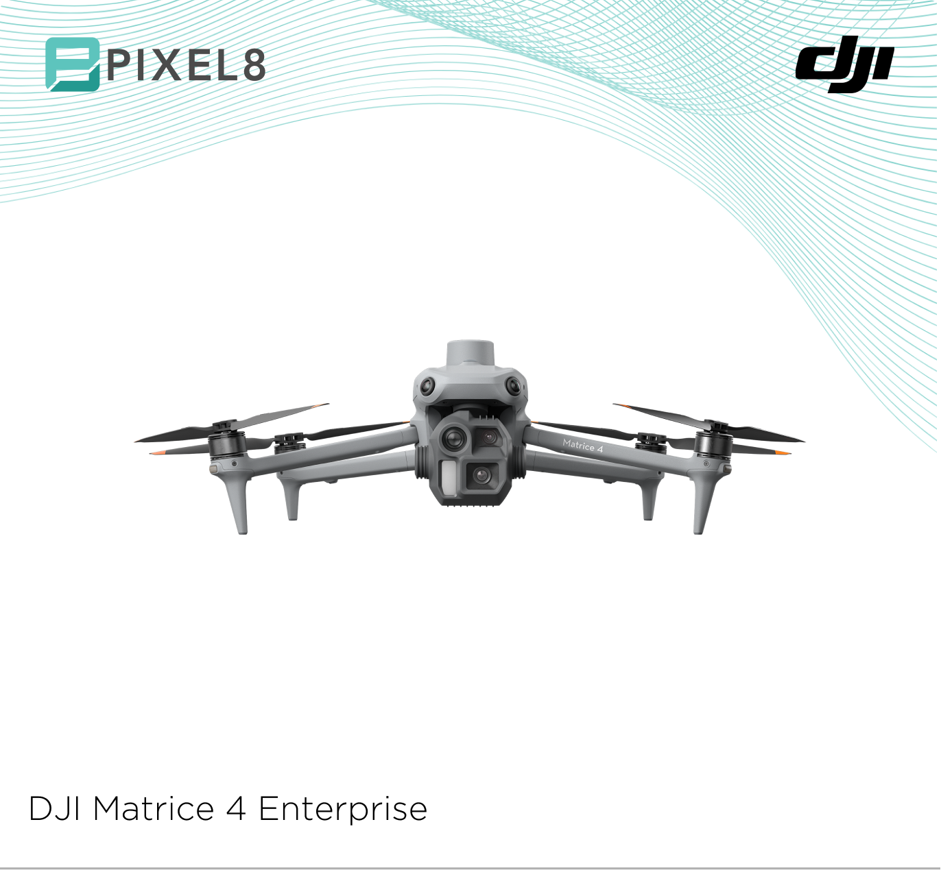 DJI Matrice 4 Enterprise
