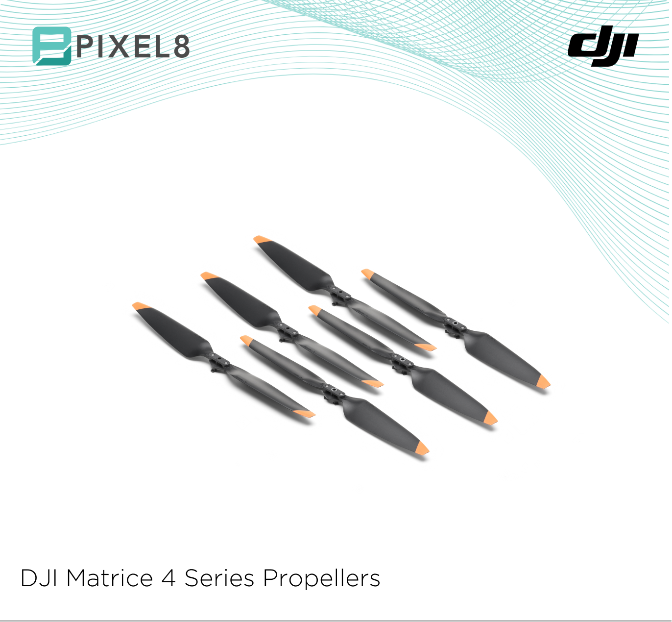 DJI Matrice 4 Series Propellers