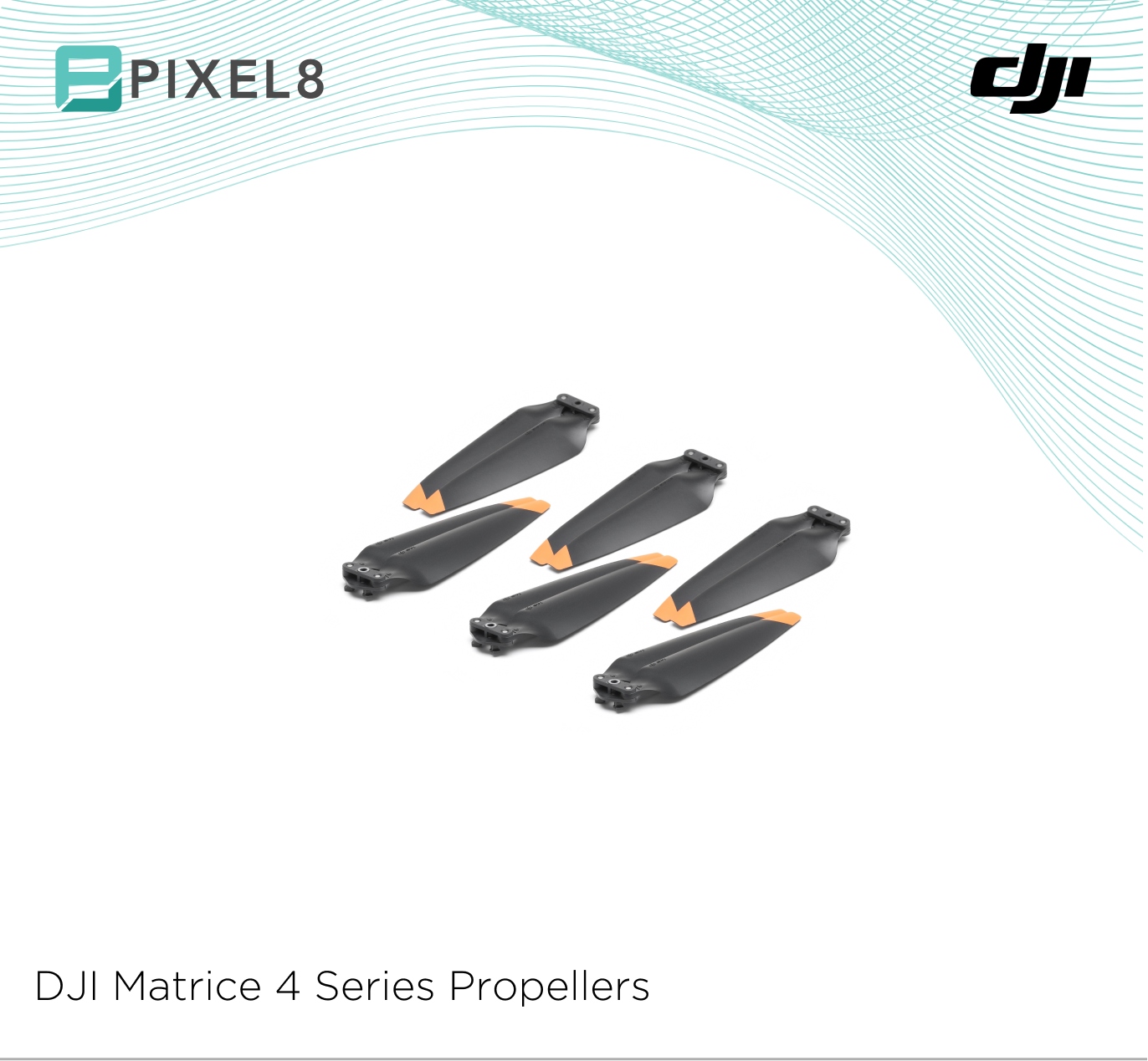DJI Matrice 4 Series Propellers