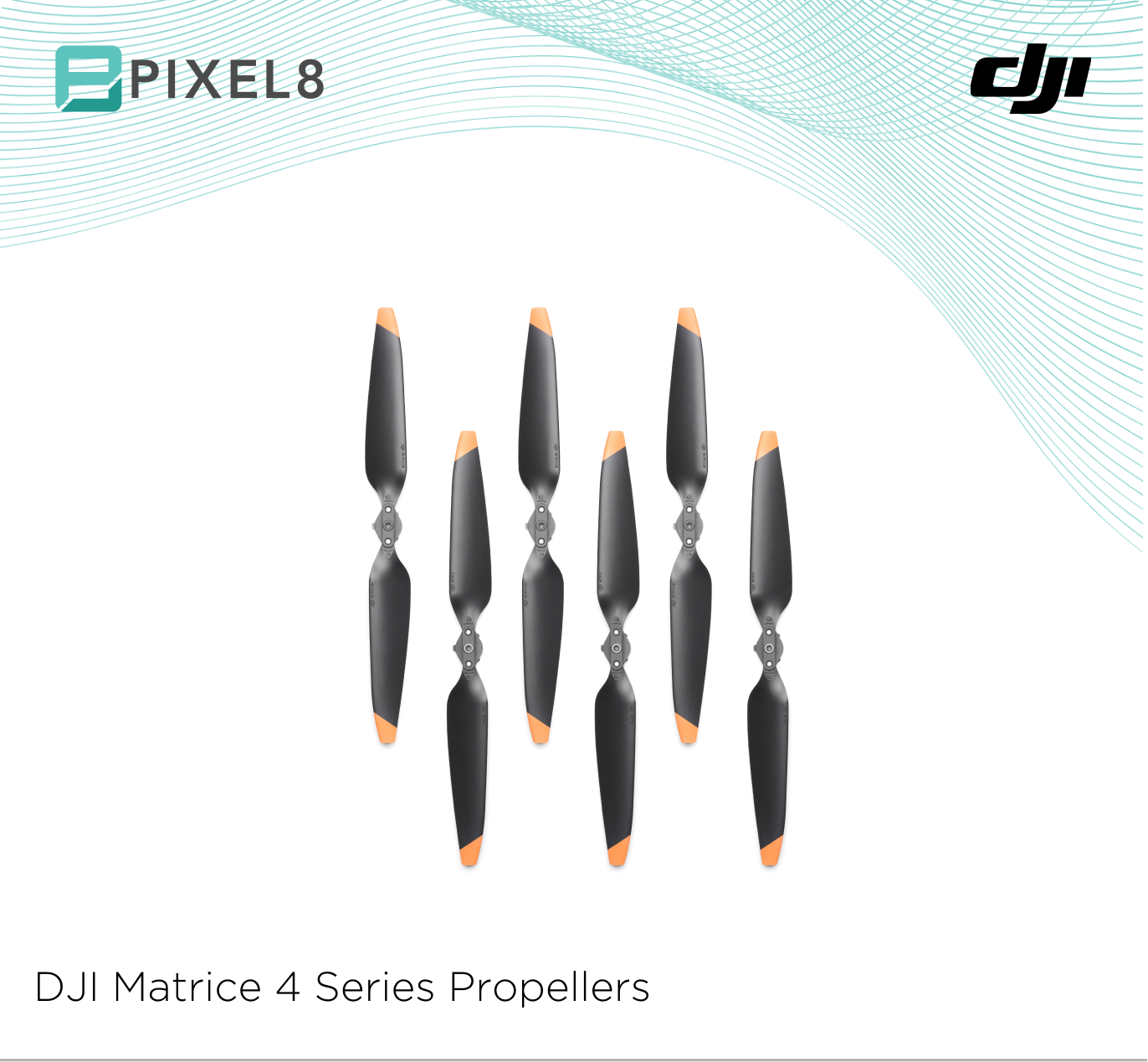 DJI Matrice 4 Series Propellers