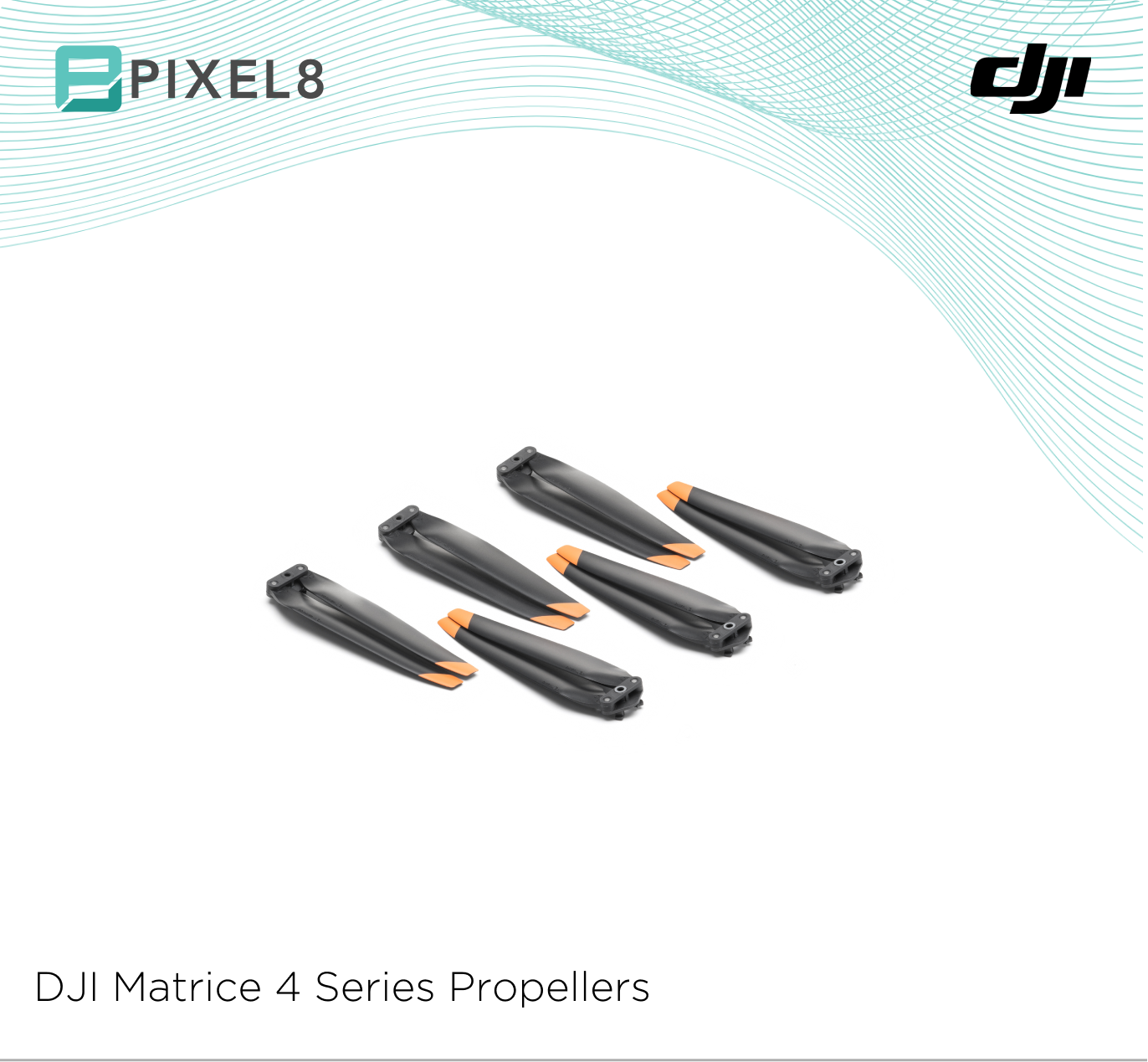 DJI Matrice 4 Series Propellers