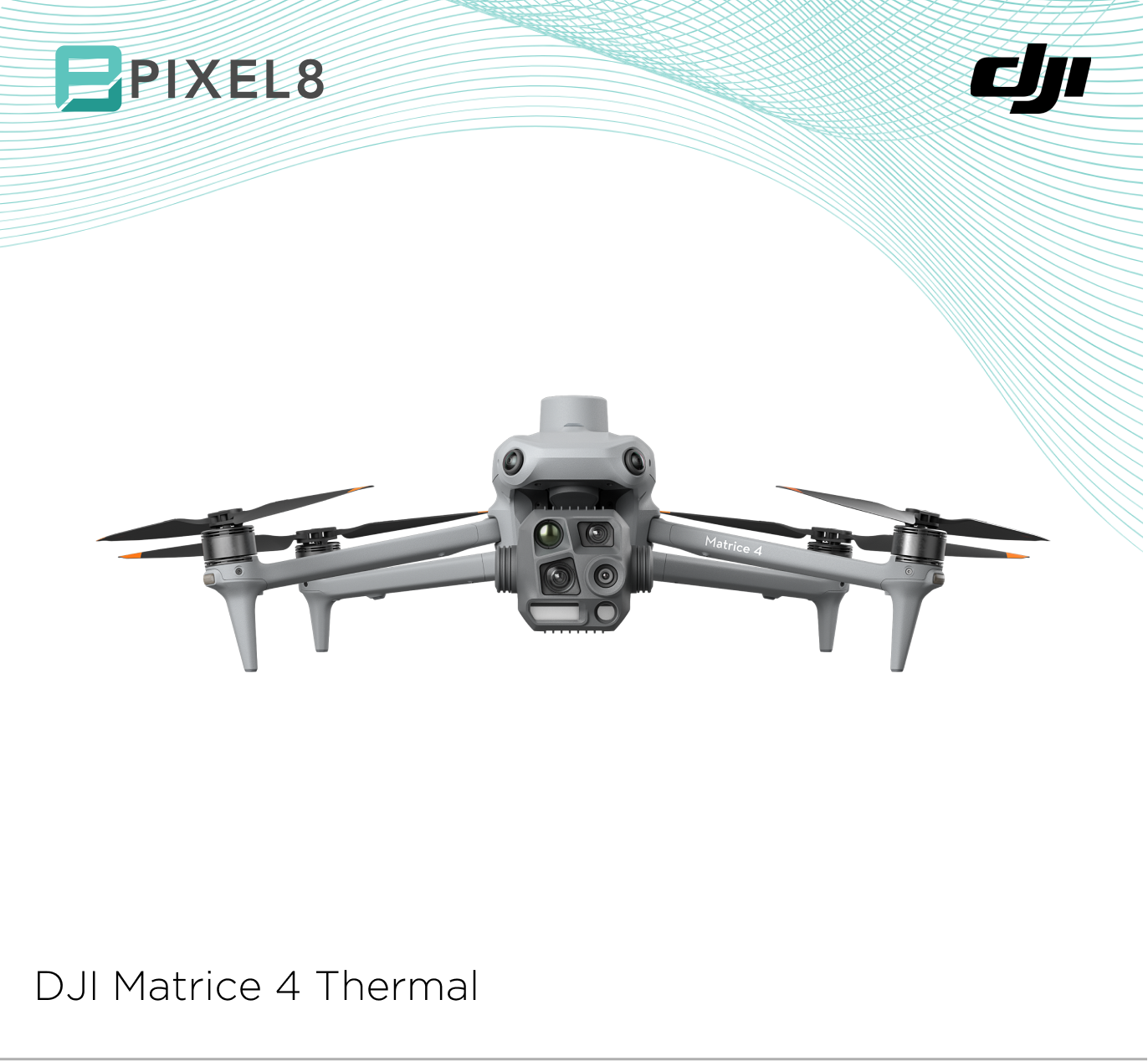 DJI Matrice 4 Thermal
