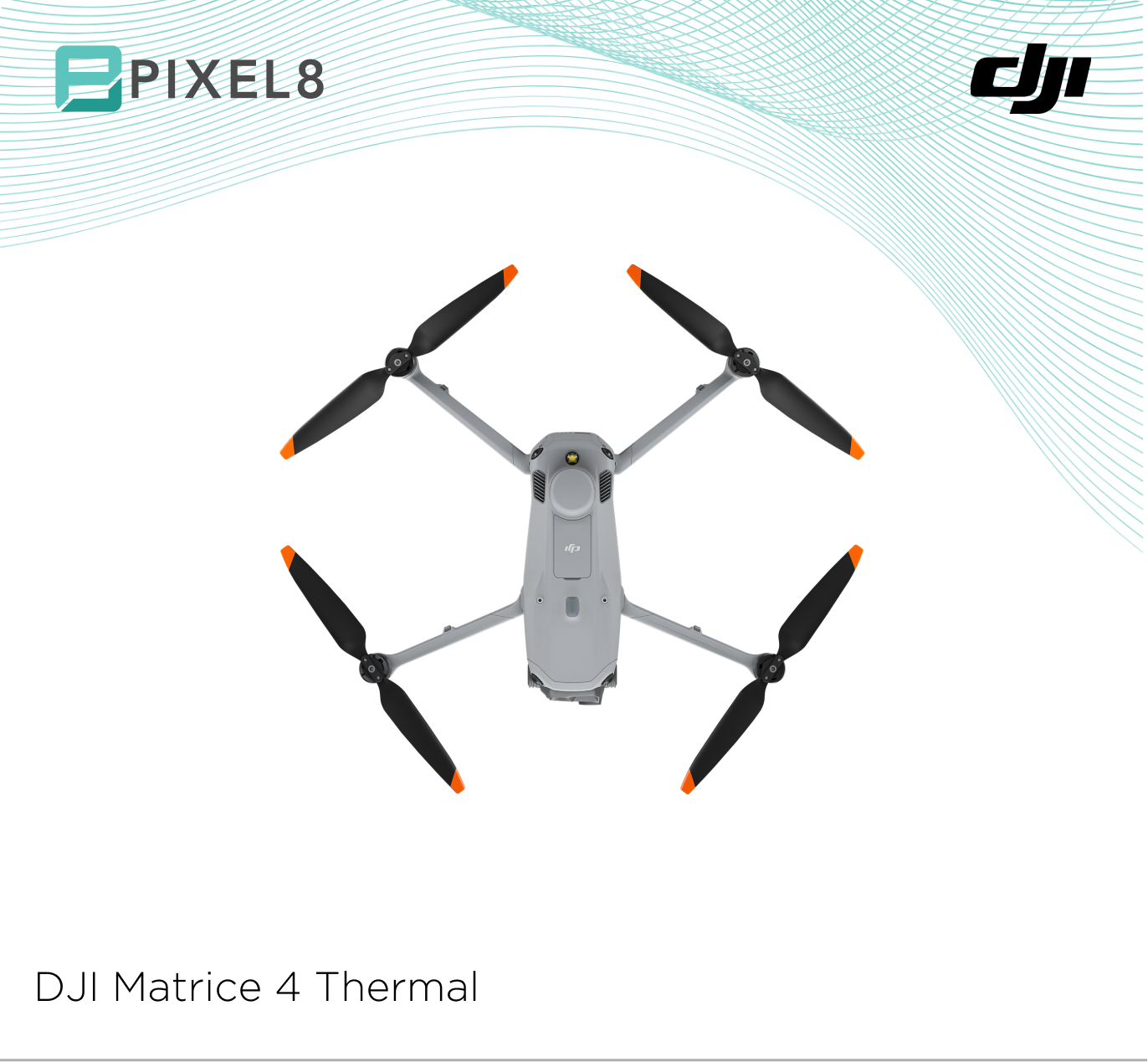 DJI Matrice 4 Thermal