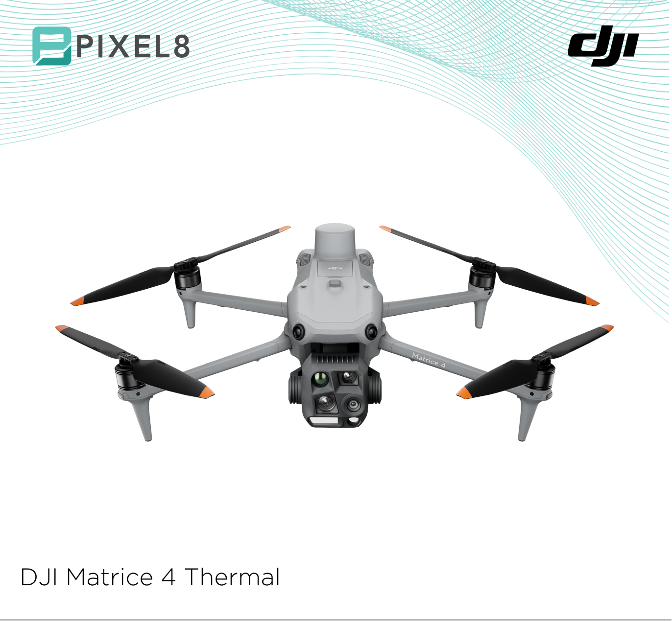 DJI Matrice 4 Thermal