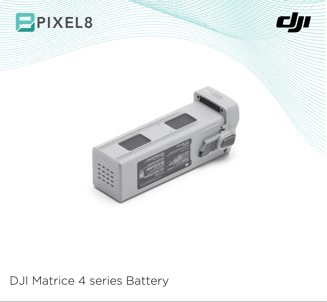 DJI Matrice 4 series Battery