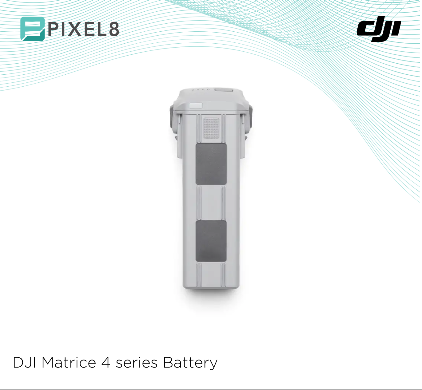 DJI Matrice 4 series Battery