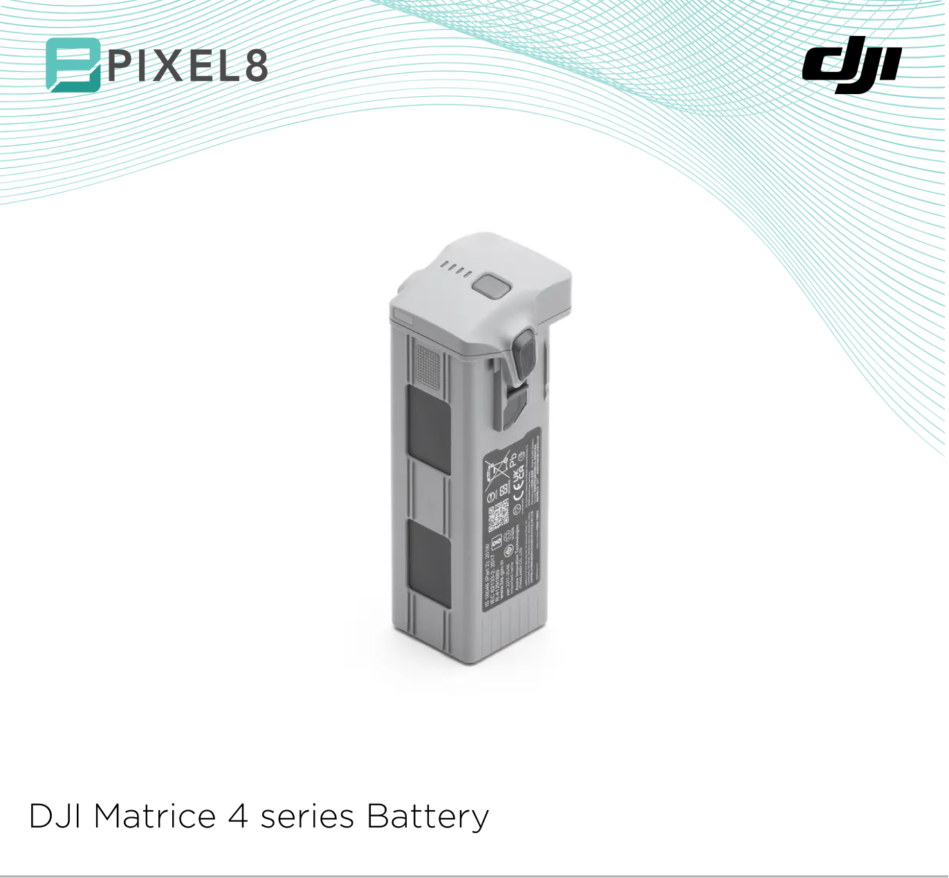 DJI Matrice 4 series Battery