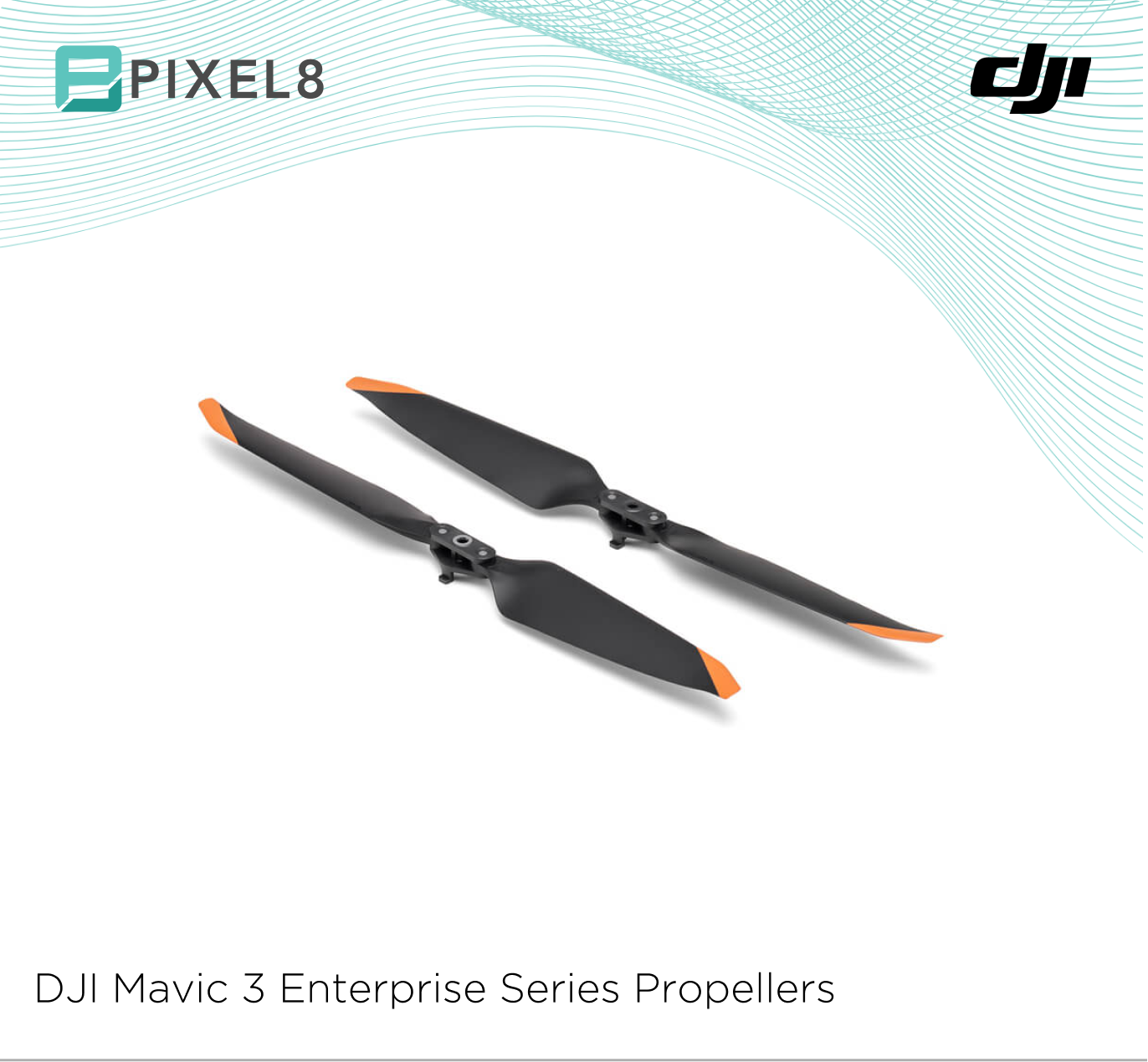 DJI Mavic 3 Enterprise Series Propellers