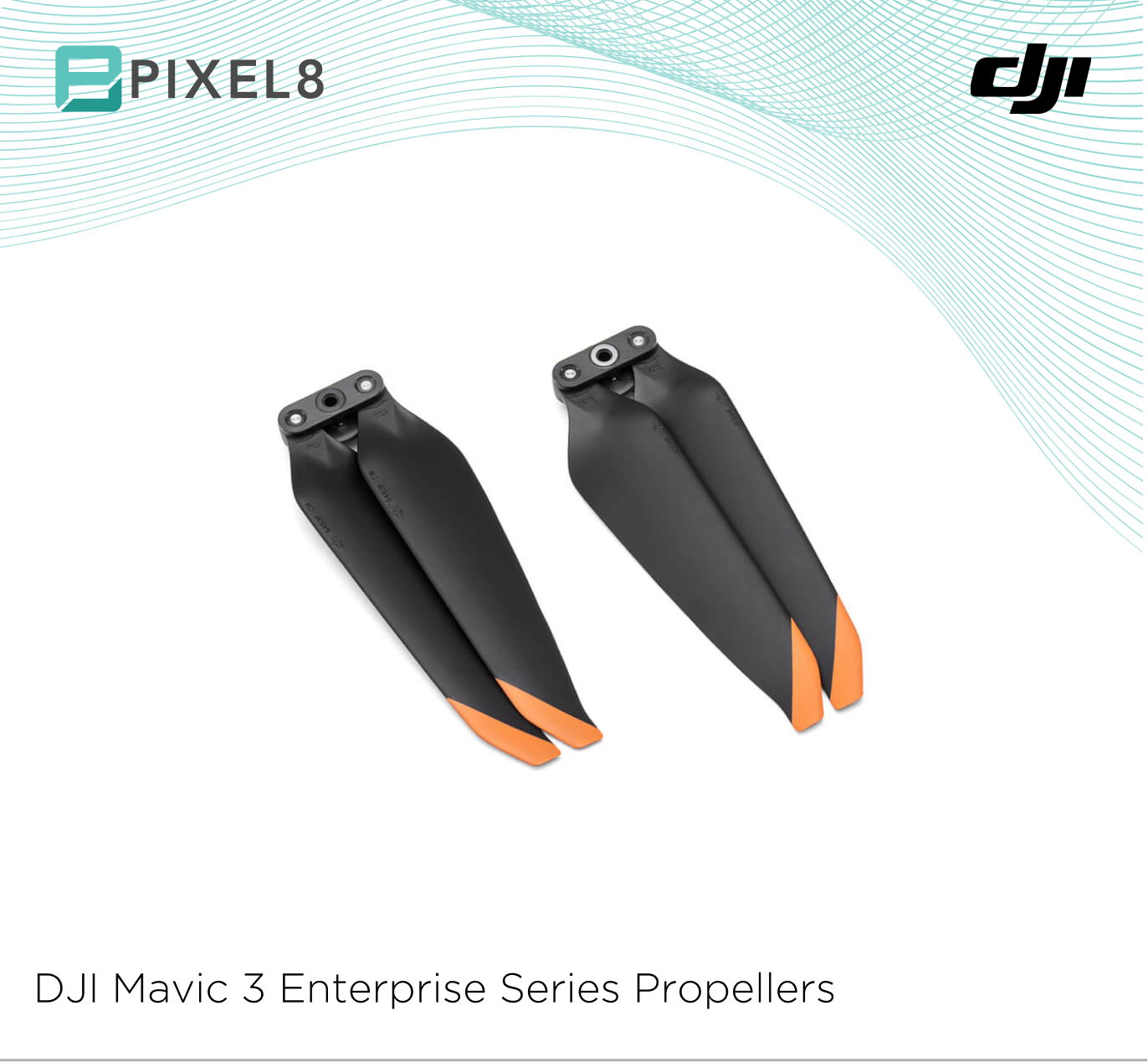 DJI Mavic 3 Enterprise Series Propellers