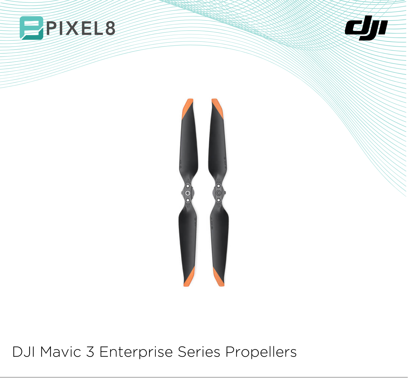 DJI Mavic 3 Enterprise Series Propellers