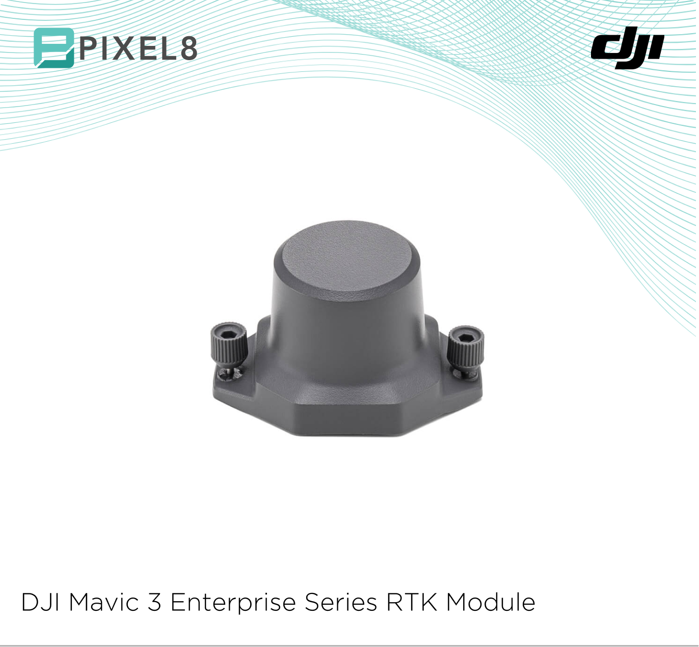 DJI Mavic 3 Enterprise Series RTK Module