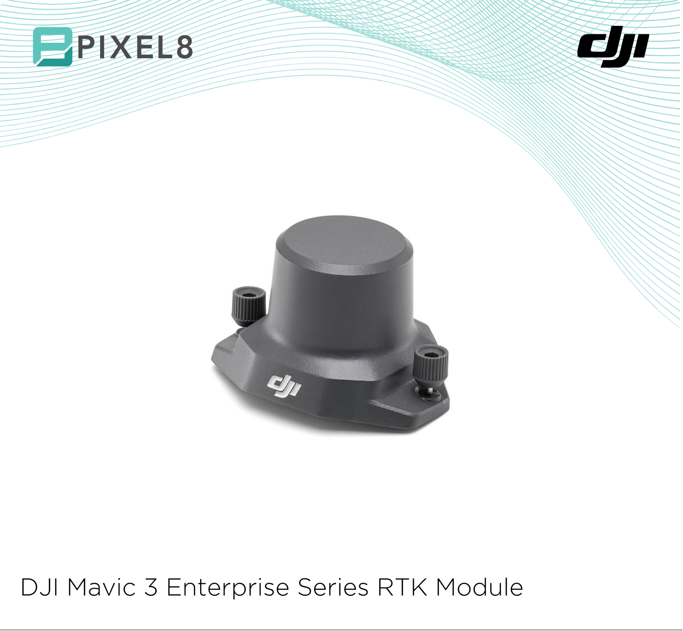 DJI Mavic 3 Enterprise Series RTK Module