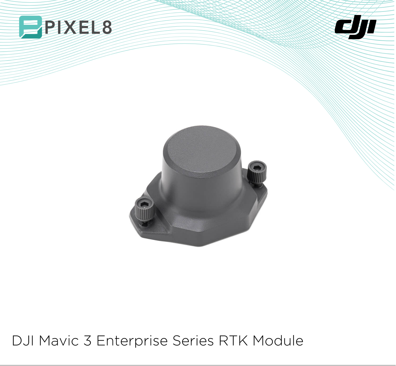 DJI Mavic 3 Enterprise Series RTK Module