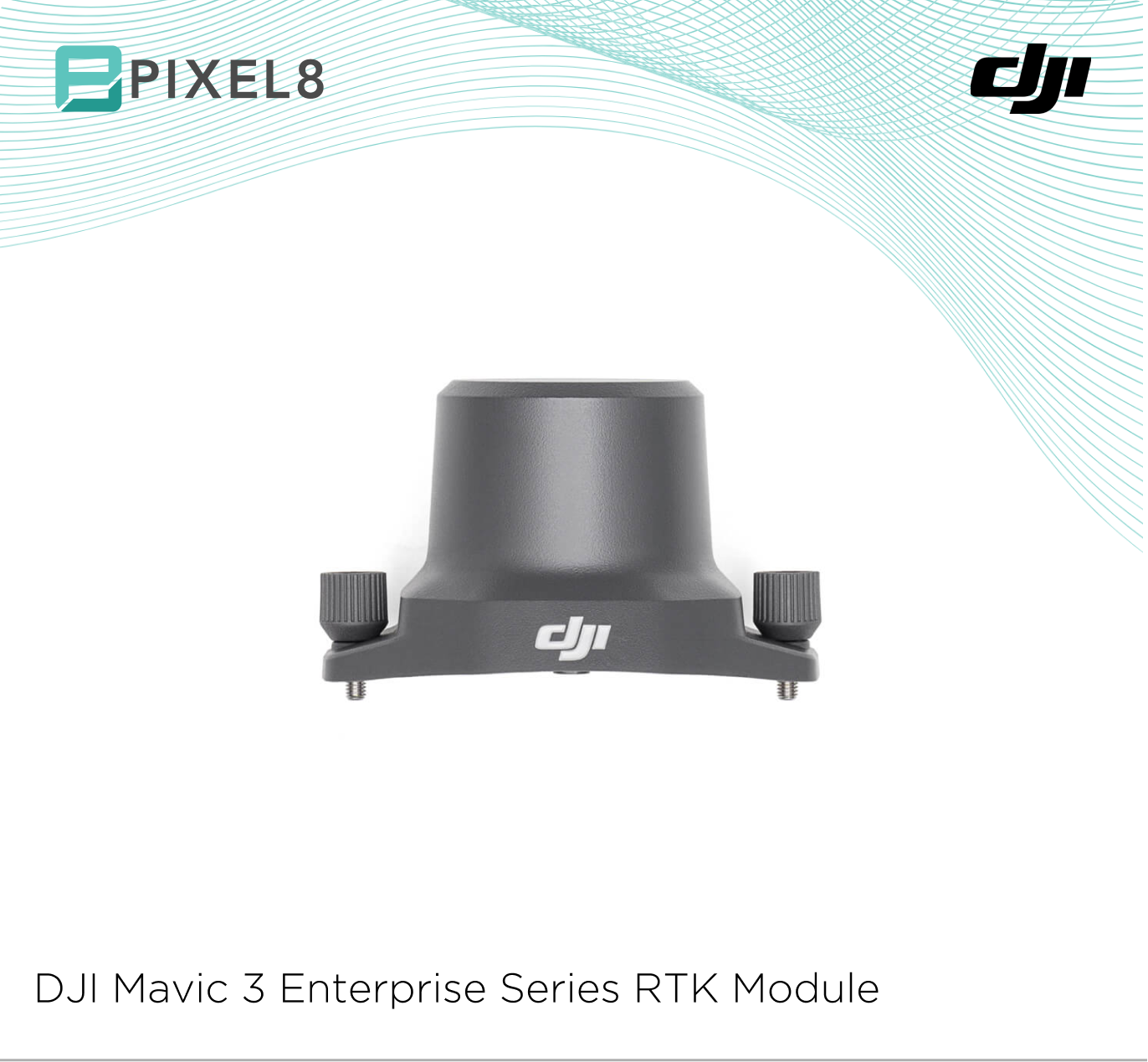 DJI Mavic 3 Enterprise Series RTK Module