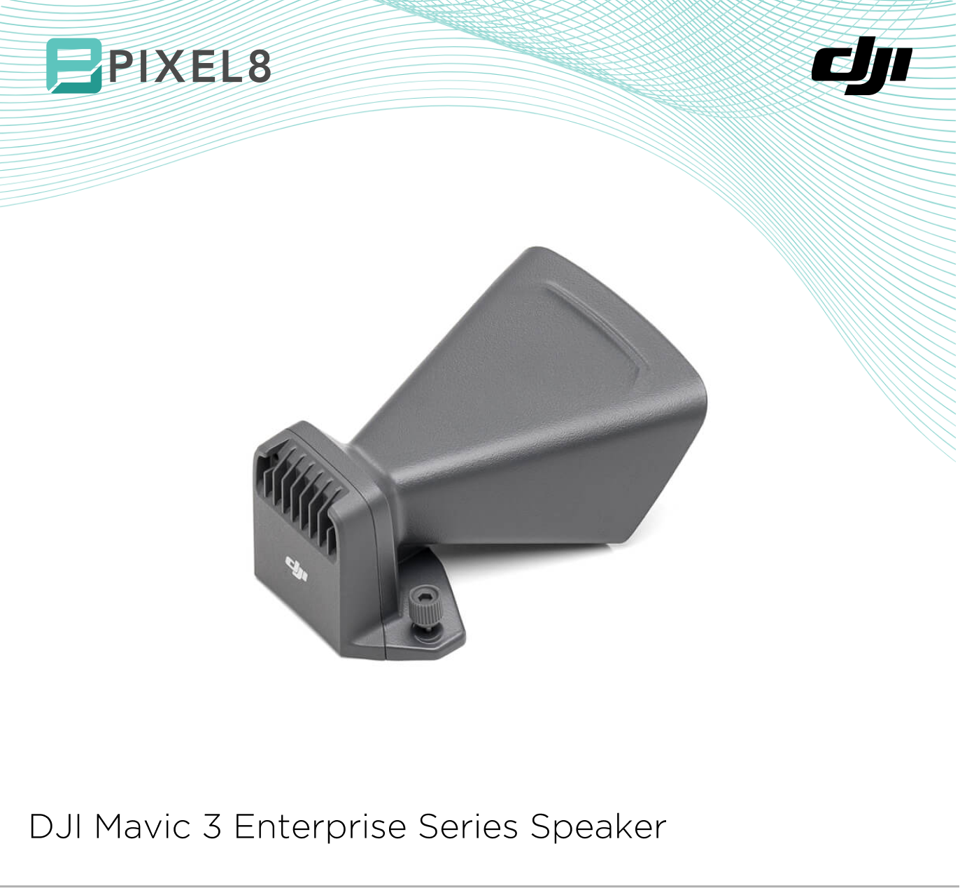 DJI Mavic 3 Enterprise Series Speaker
