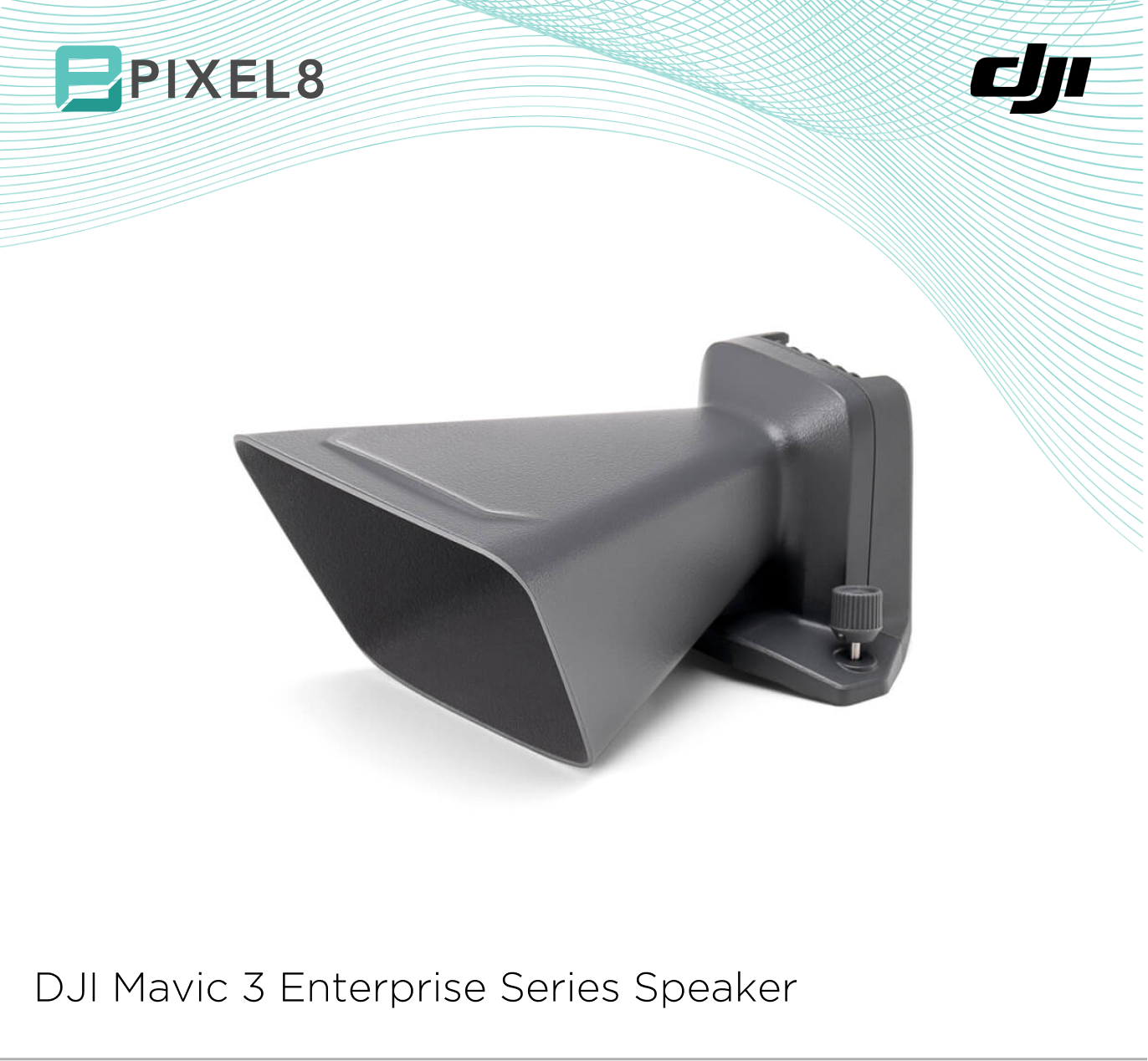 DJI Mavic 3 Enterprise Series Speaker