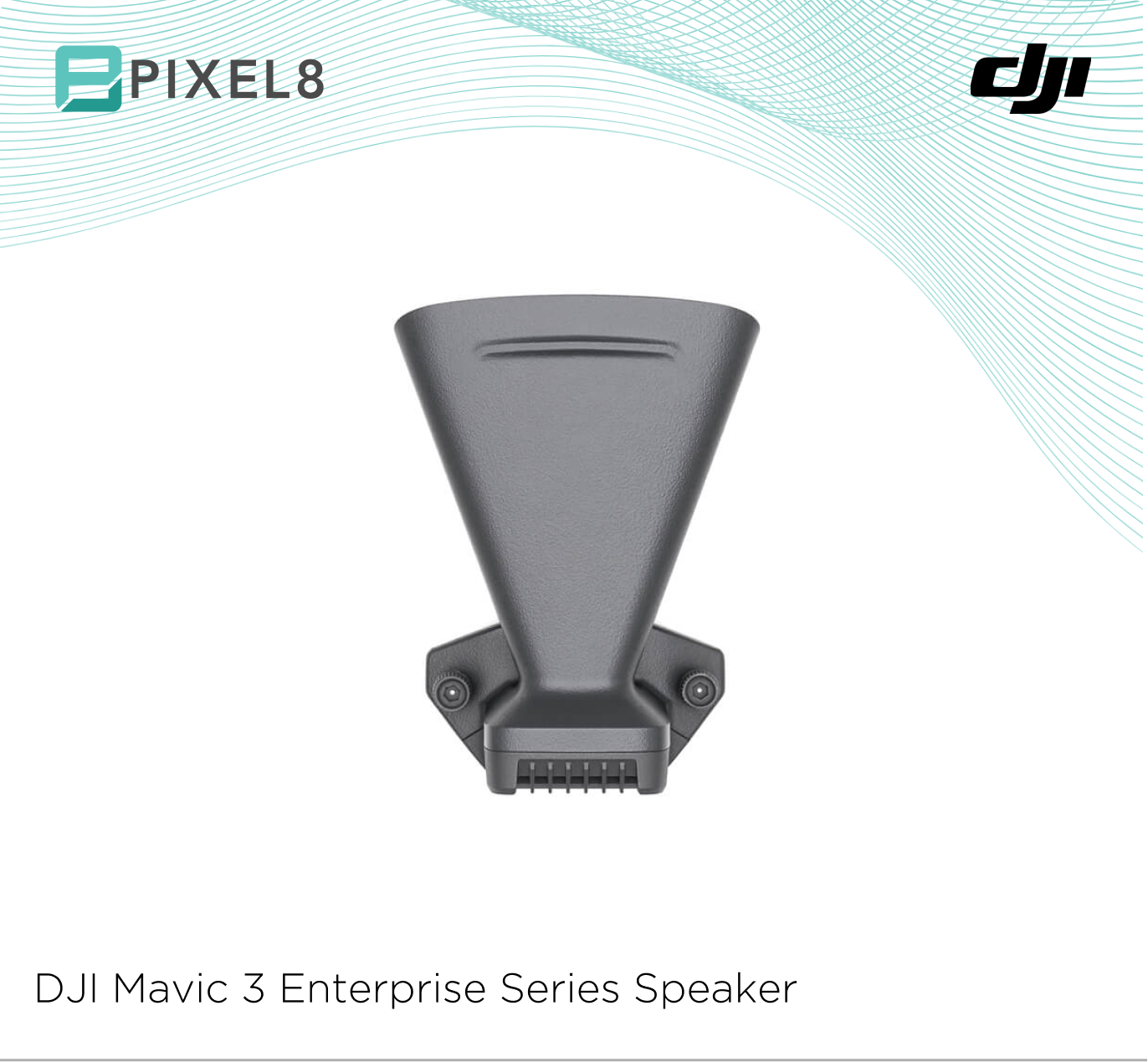DJI Mavic 3 Enterprise Series Speaker