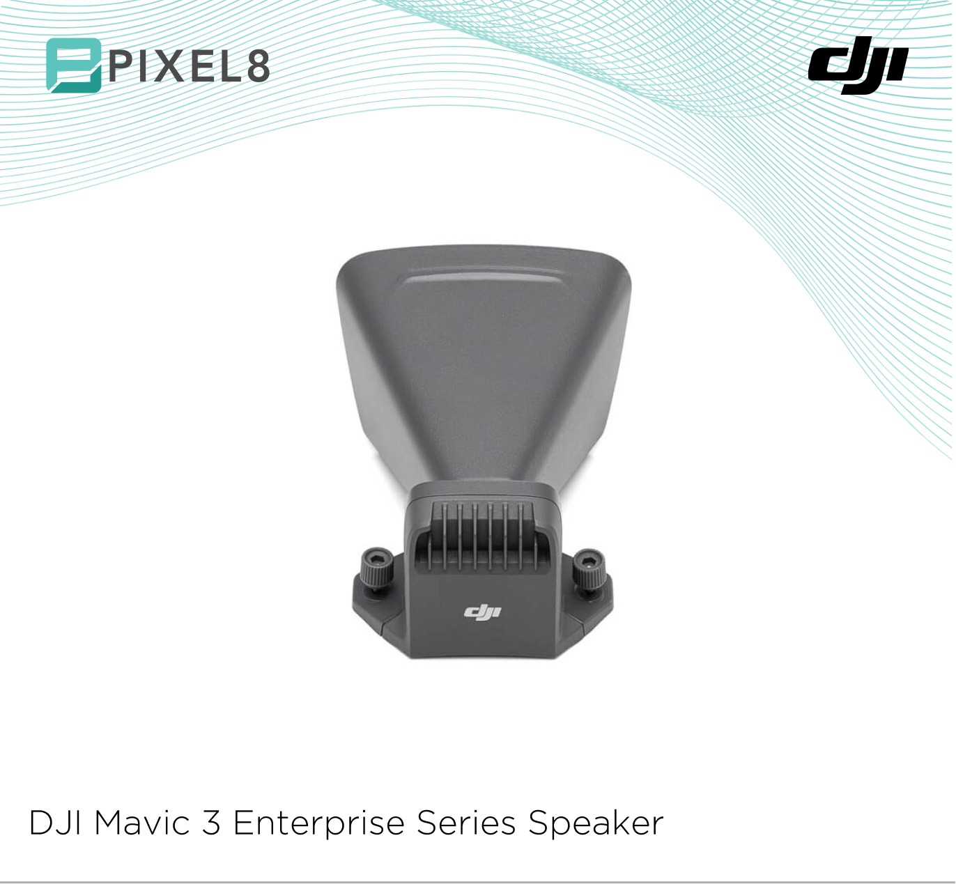 DJI Mavic 3 Enterprise Series Speaker