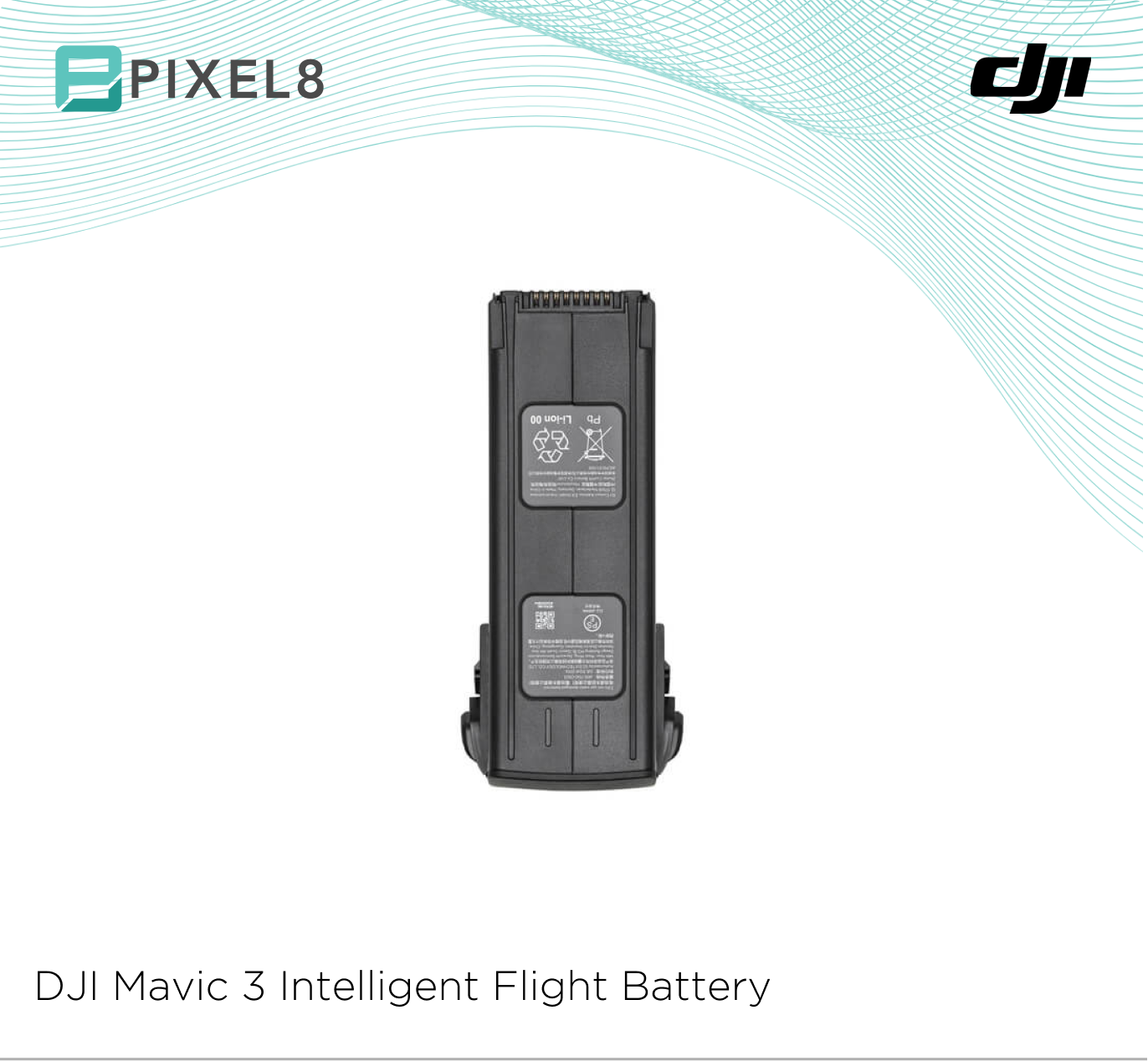 DJI Mavic 3 Intelligent Flight Battery