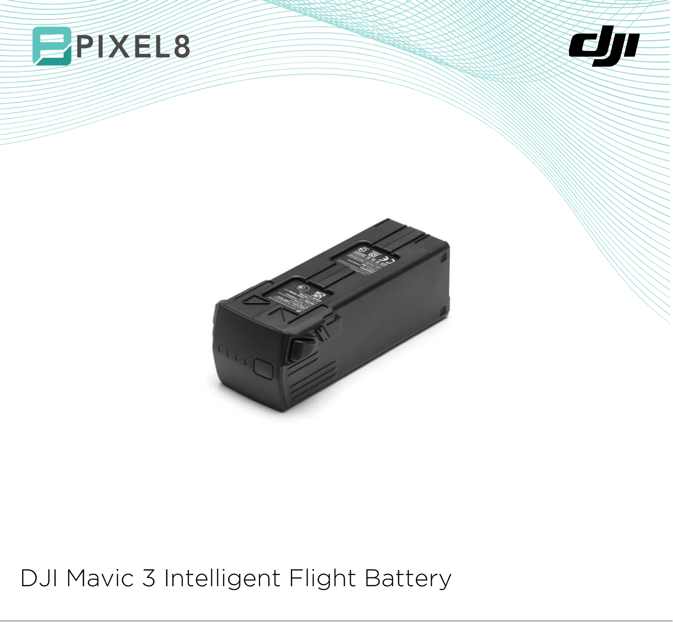 DJI Mavic 3 Intelligent Flight Battery
