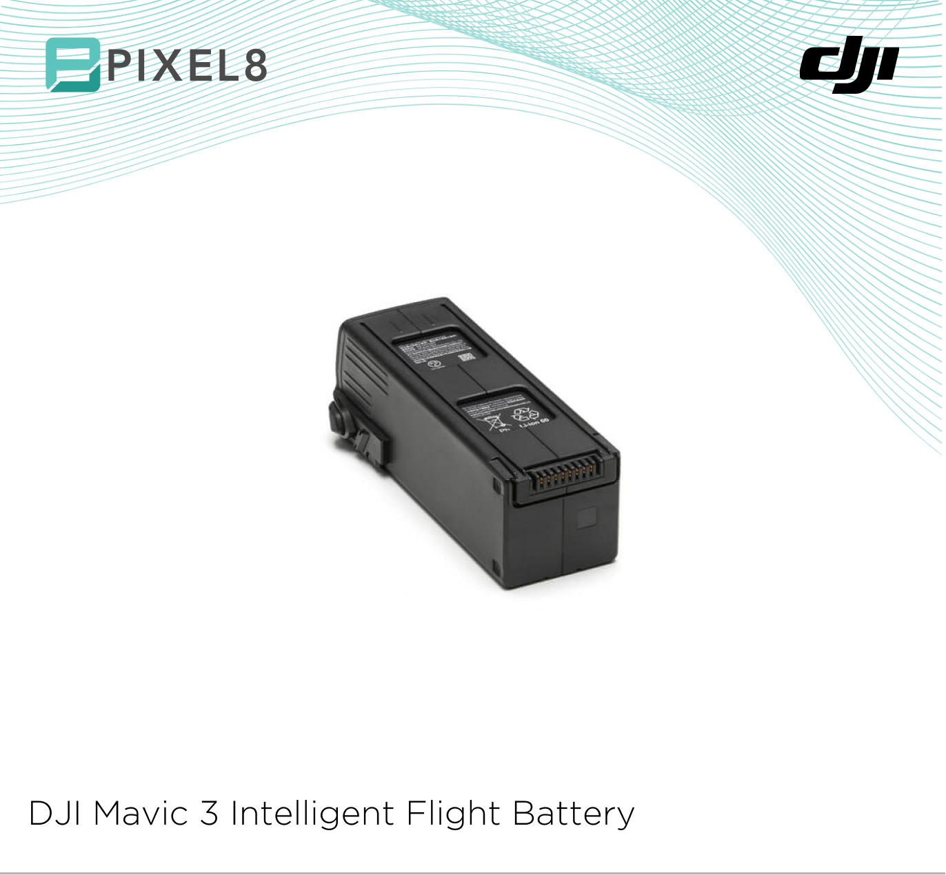 DJI Mavic 3 Intelligent Flight Battery