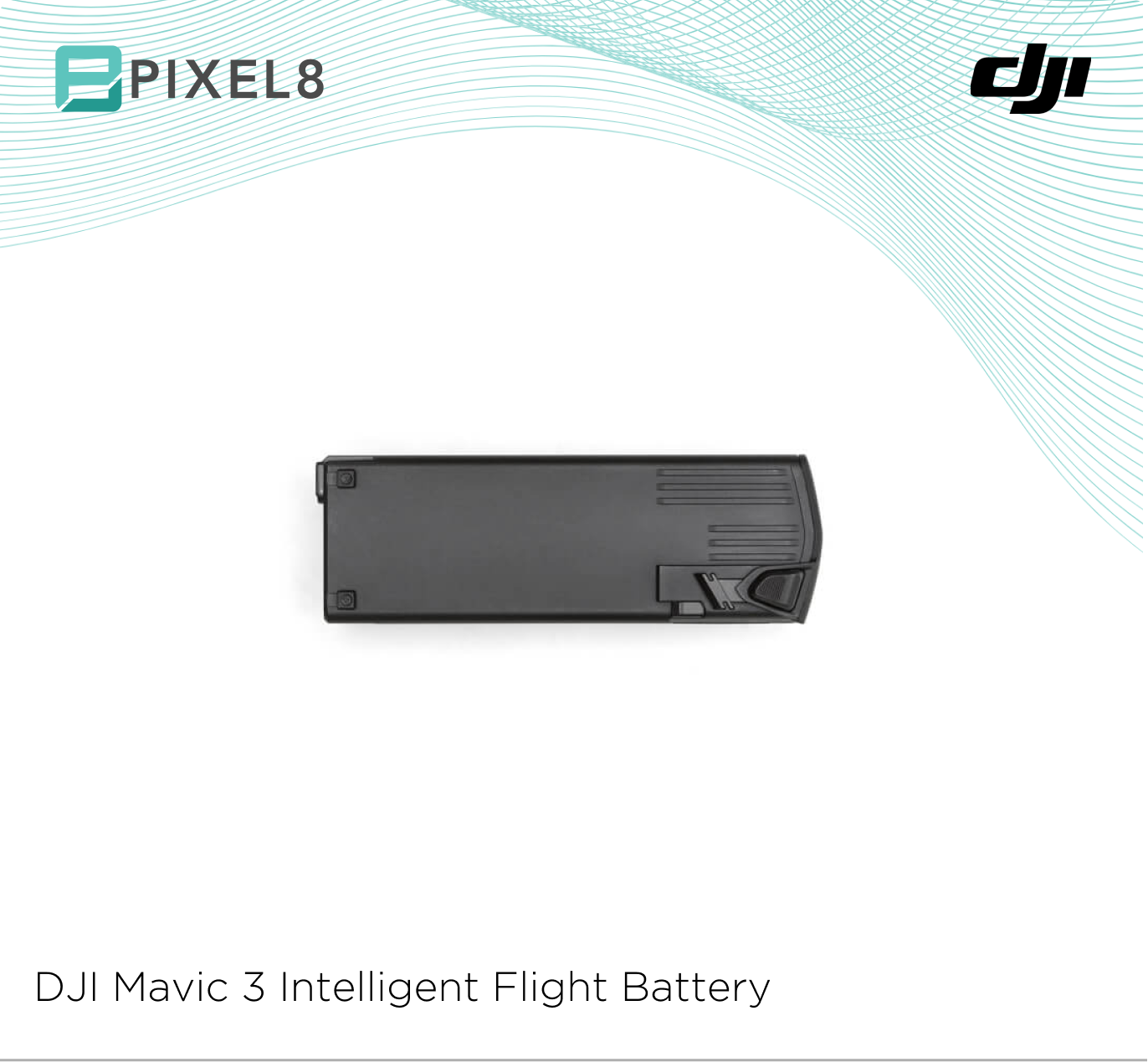 DJI Mavic 3 Intelligent Flight Battery