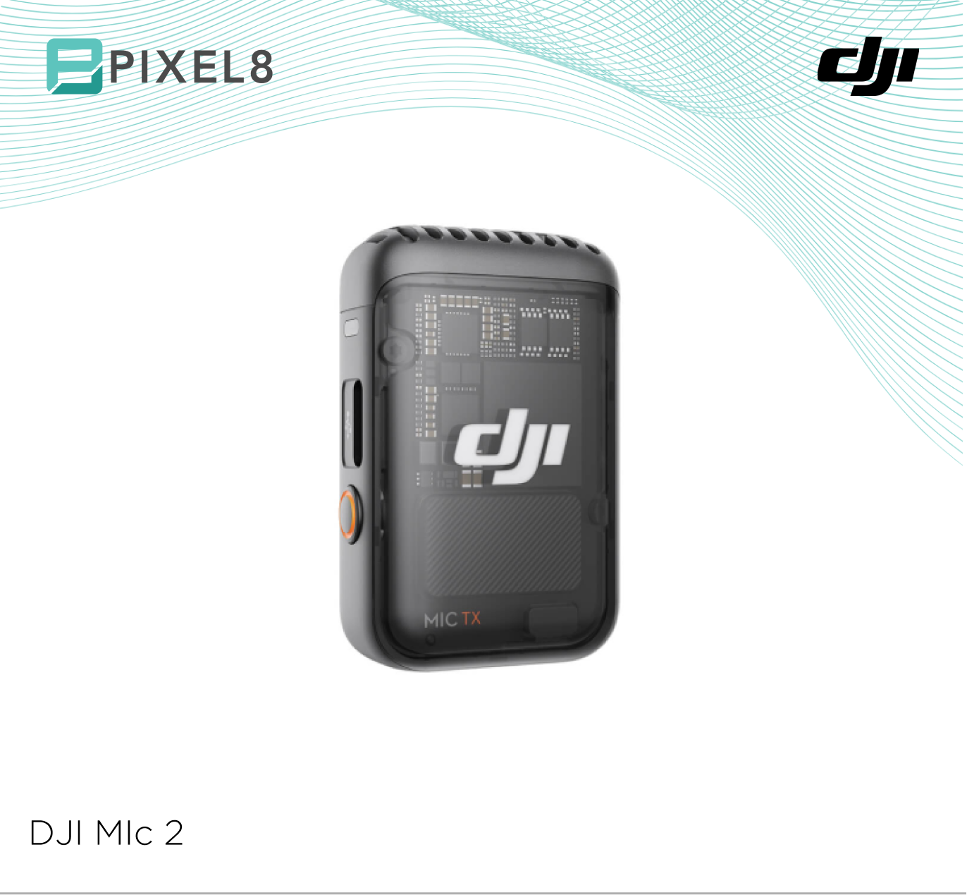 DJI Mic 2