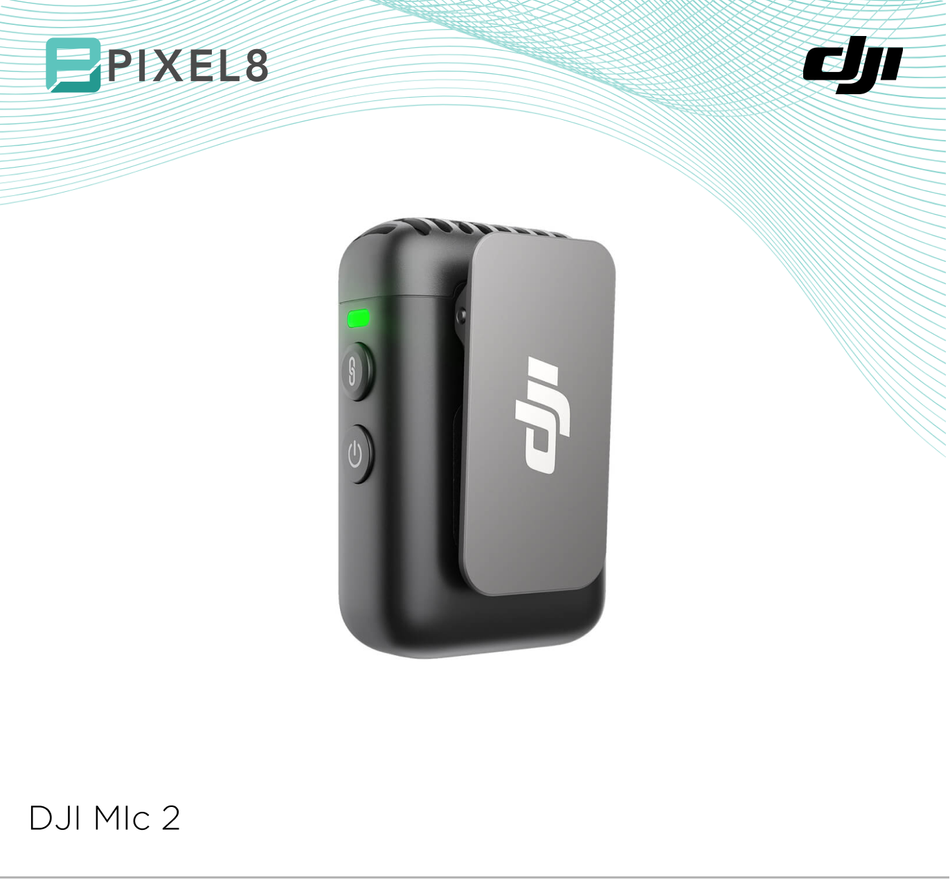 DJI Mic 2