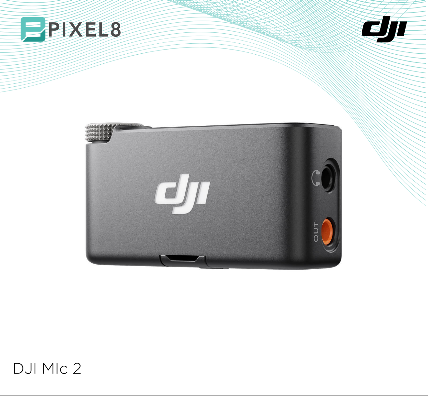 DJI Mic 2
